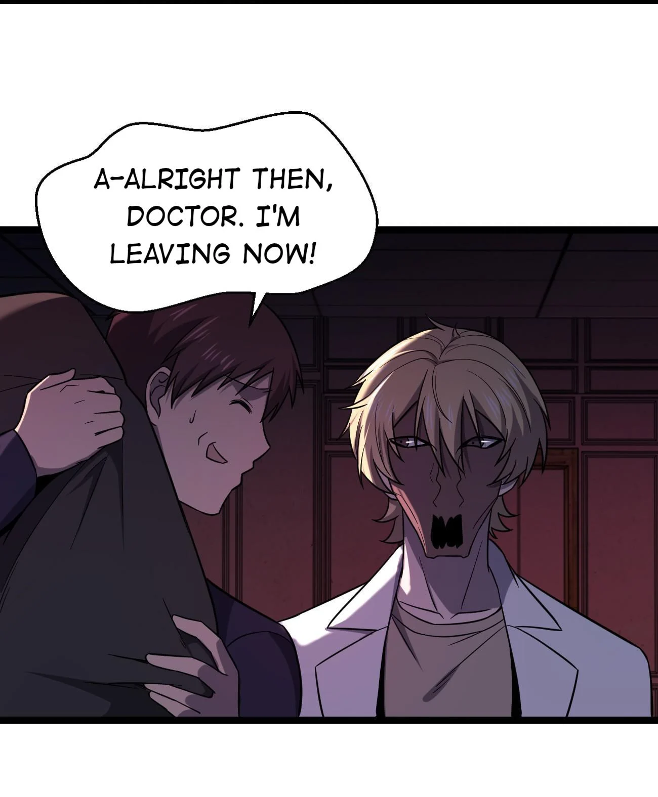 Don’t Get Me Wrong, I’m The Real Victim! Chapter 38.1 - Page 29