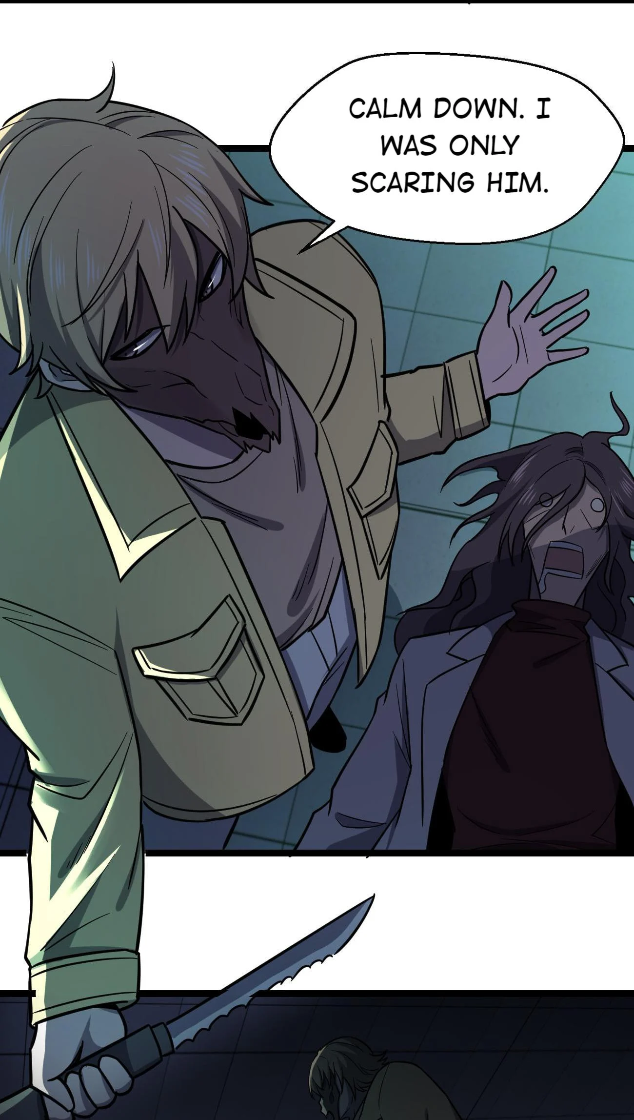 Don’t Get Me Wrong, I’m The Real Victim! Chapter 38.1 - Page 6