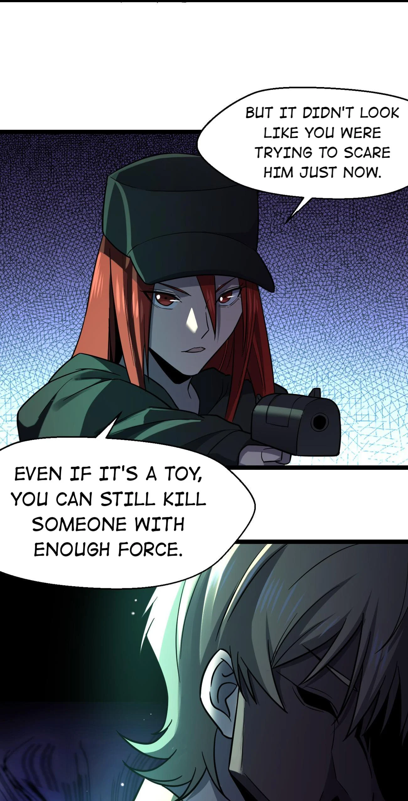 Don’t Get Me Wrong, I’m The Real Victim! Chapter 38.1 - Page 8