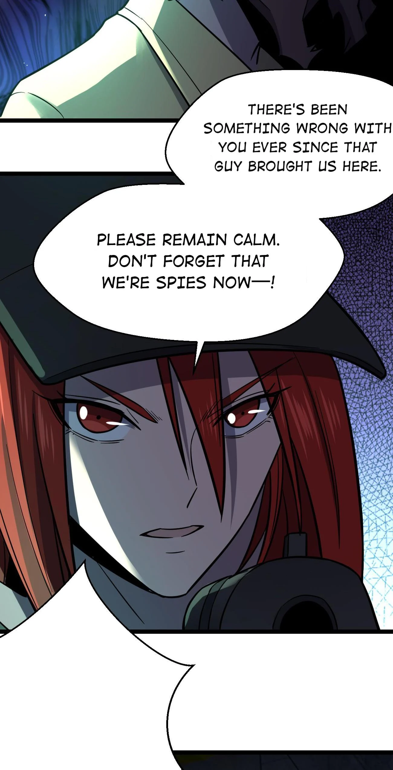 Don’t Get Me Wrong, I’m The Real Victim! Chapter 38.1 - Page 9