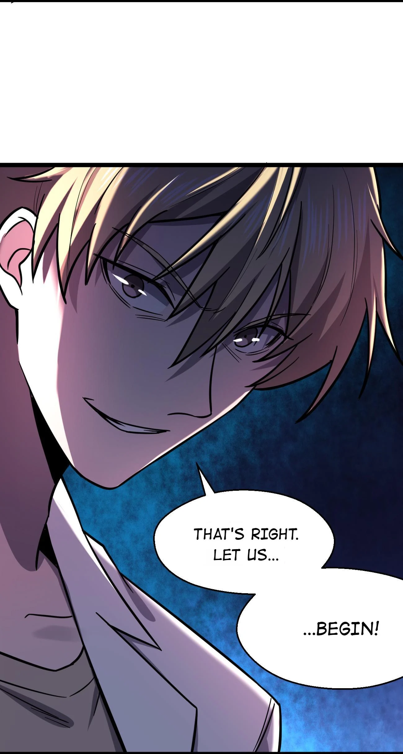 Don’t Get Me Wrong, I’m The Real Victim! Chapter 38.2 - Page 1