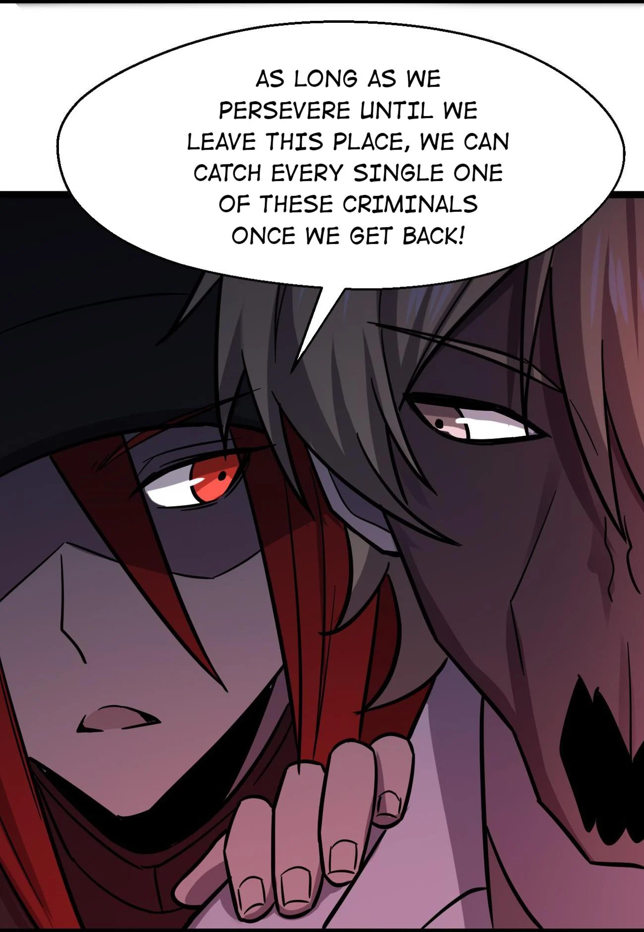 Don’t Get Me Wrong, I’m The Real Victim! Chapter 38.2 - Page 18