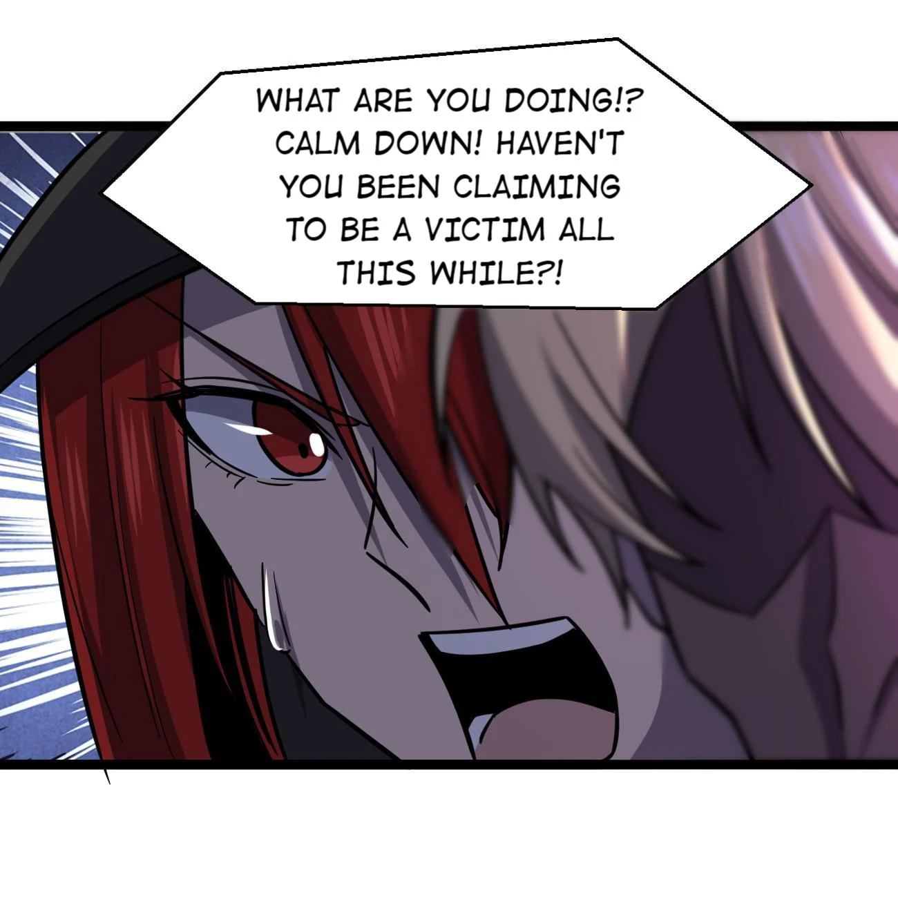 Don’t Get Me Wrong, I’m The Real Victim! Chapter 38.2 - Page 24
