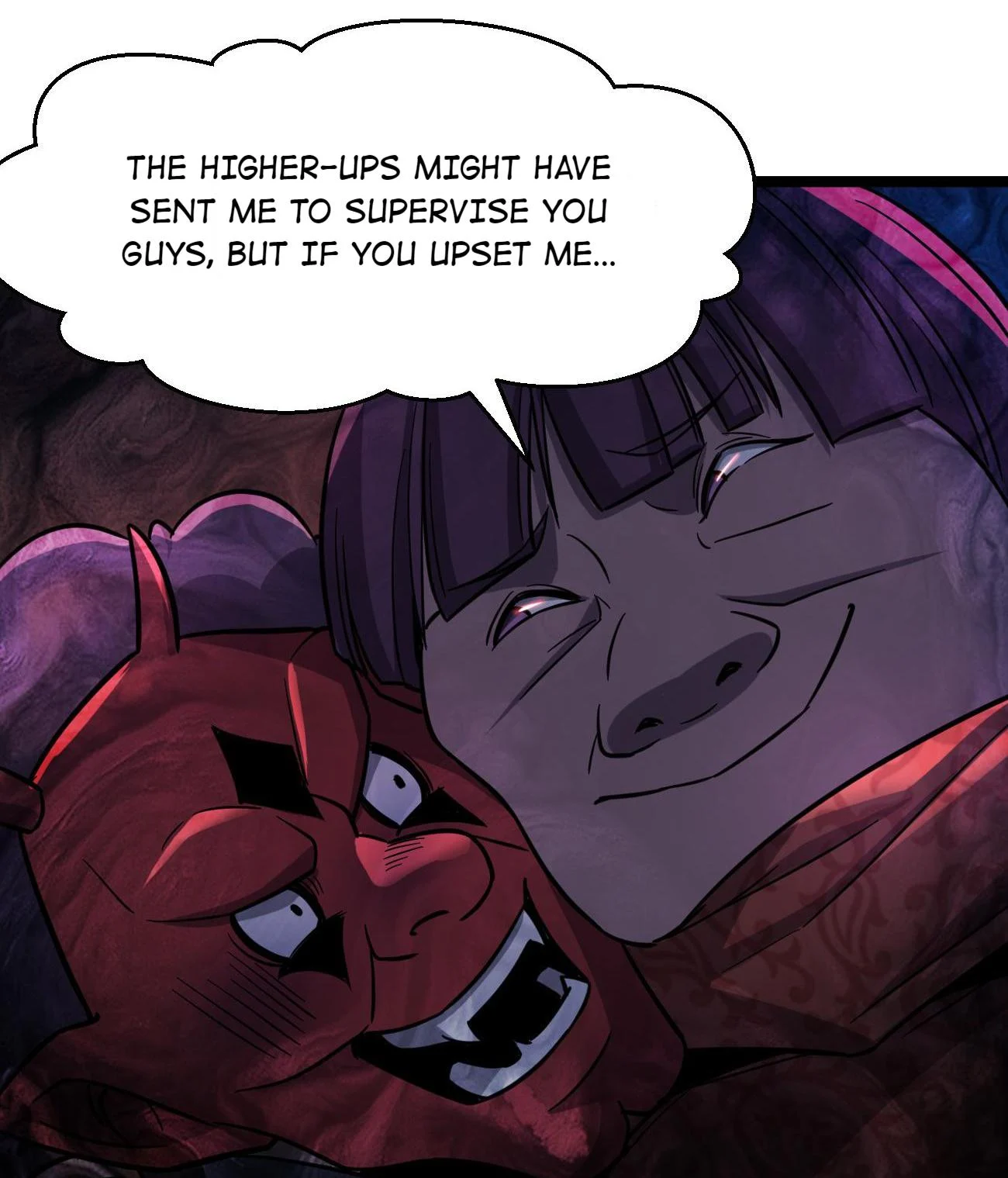Don’t Get Me Wrong, I’m The Real Victim! Chapter 38.2 - Page 25