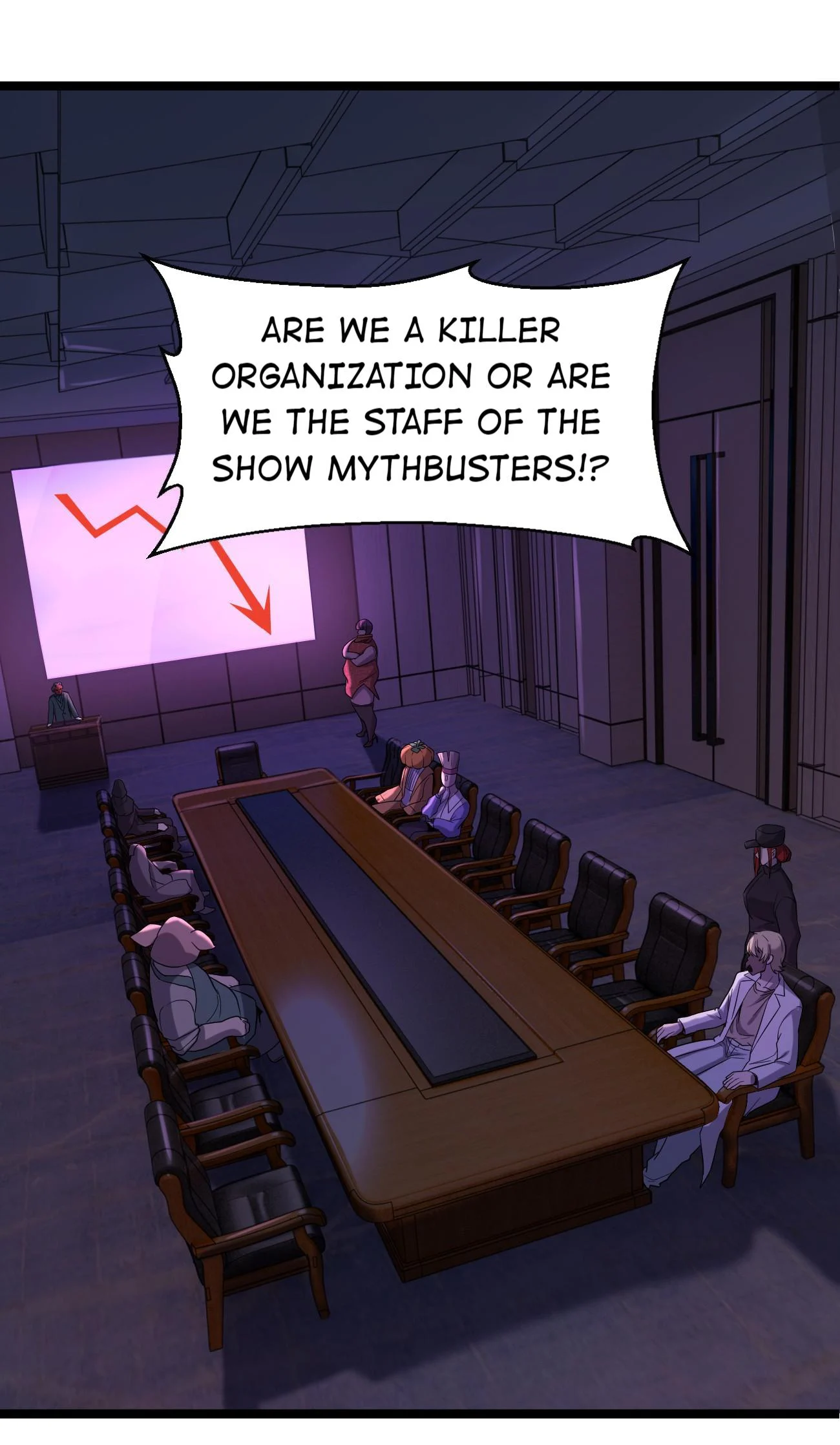 Don’t Get Me Wrong, I’m The Real Victim! Chapter 38.2 - Page 29