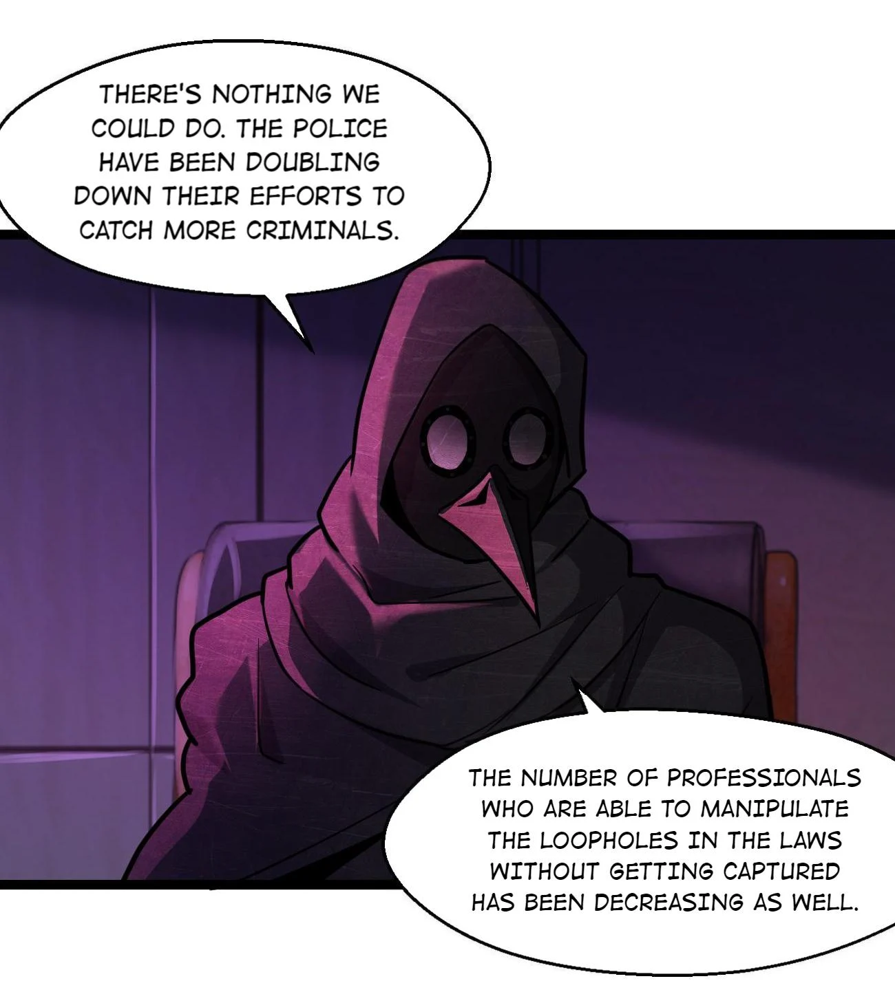 Don’t Get Me Wrong, I’m The Real Victim! Chapter 38.2 - Page 30