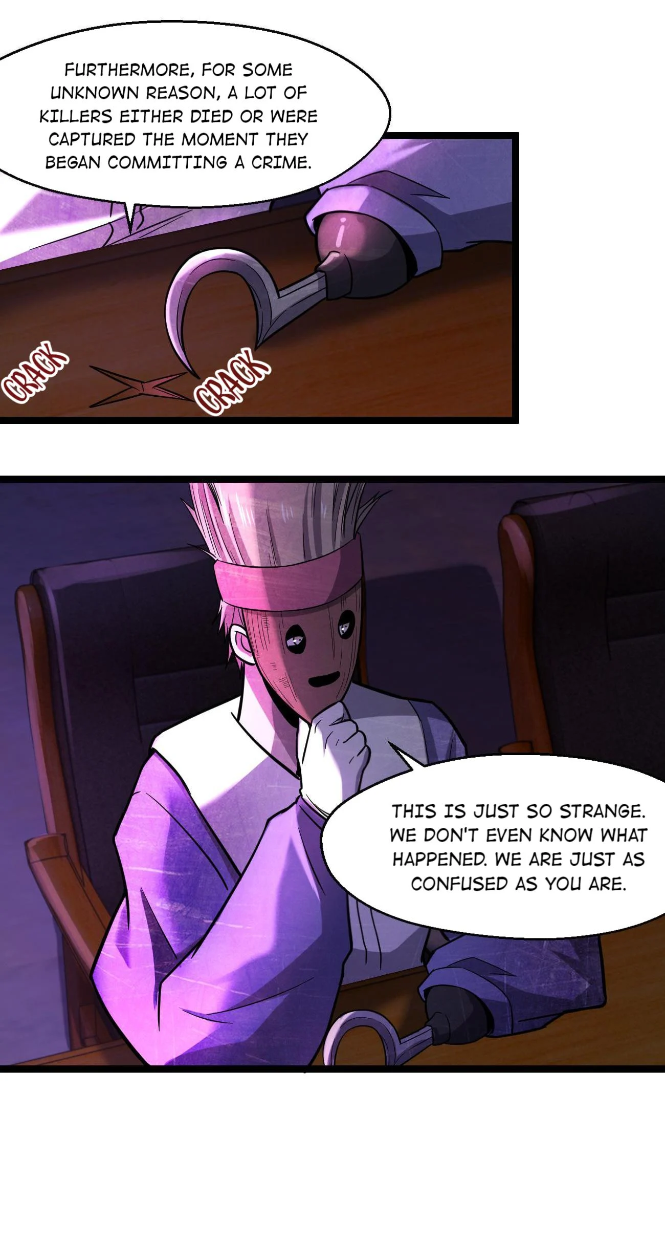 Don’t Get Me Wrong, I’m The Real Victim! Chapter 38.2 - Page 31