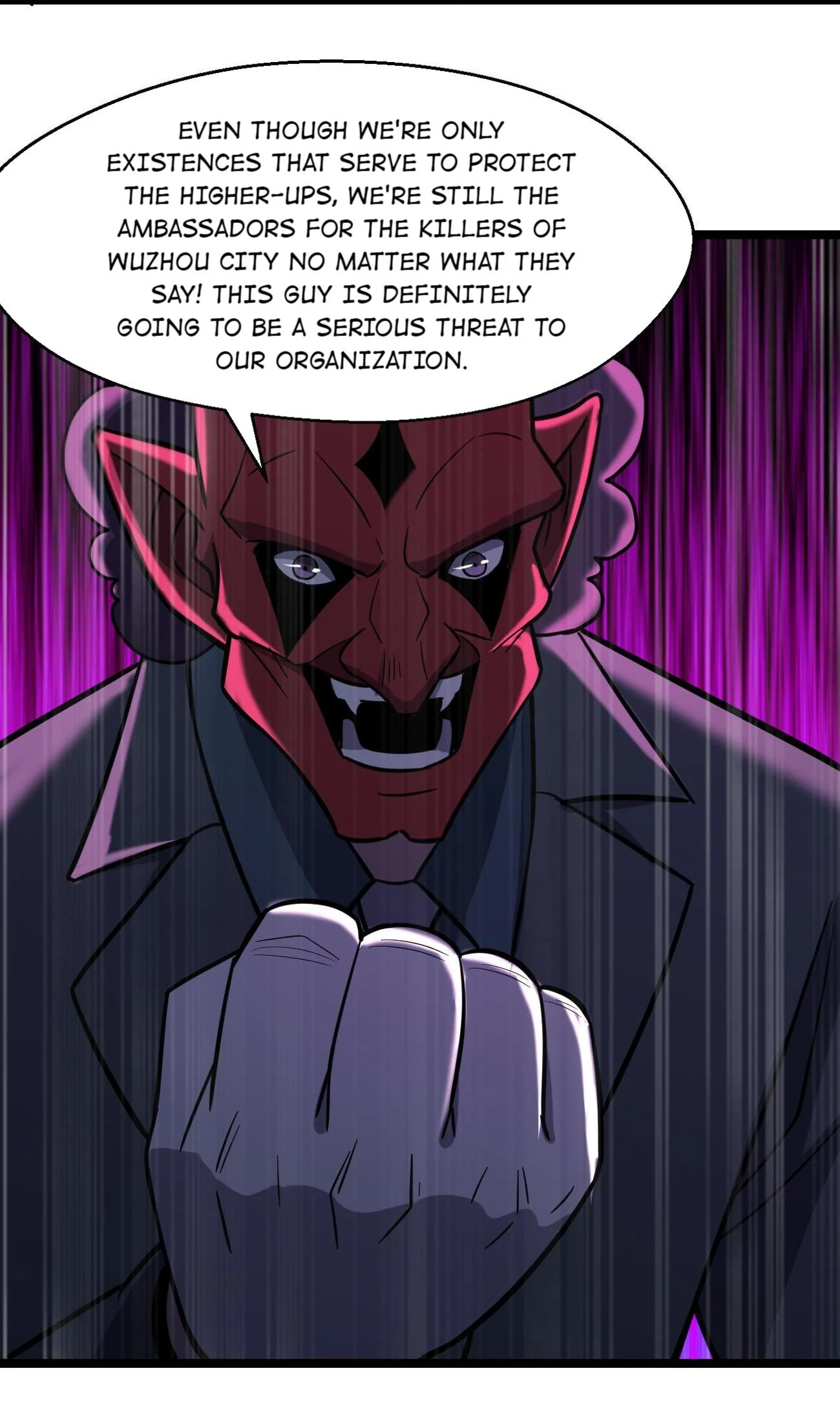 Don’t Get Me Wrong, I’m The Real Victim! Chapter 38.2 - Page 37