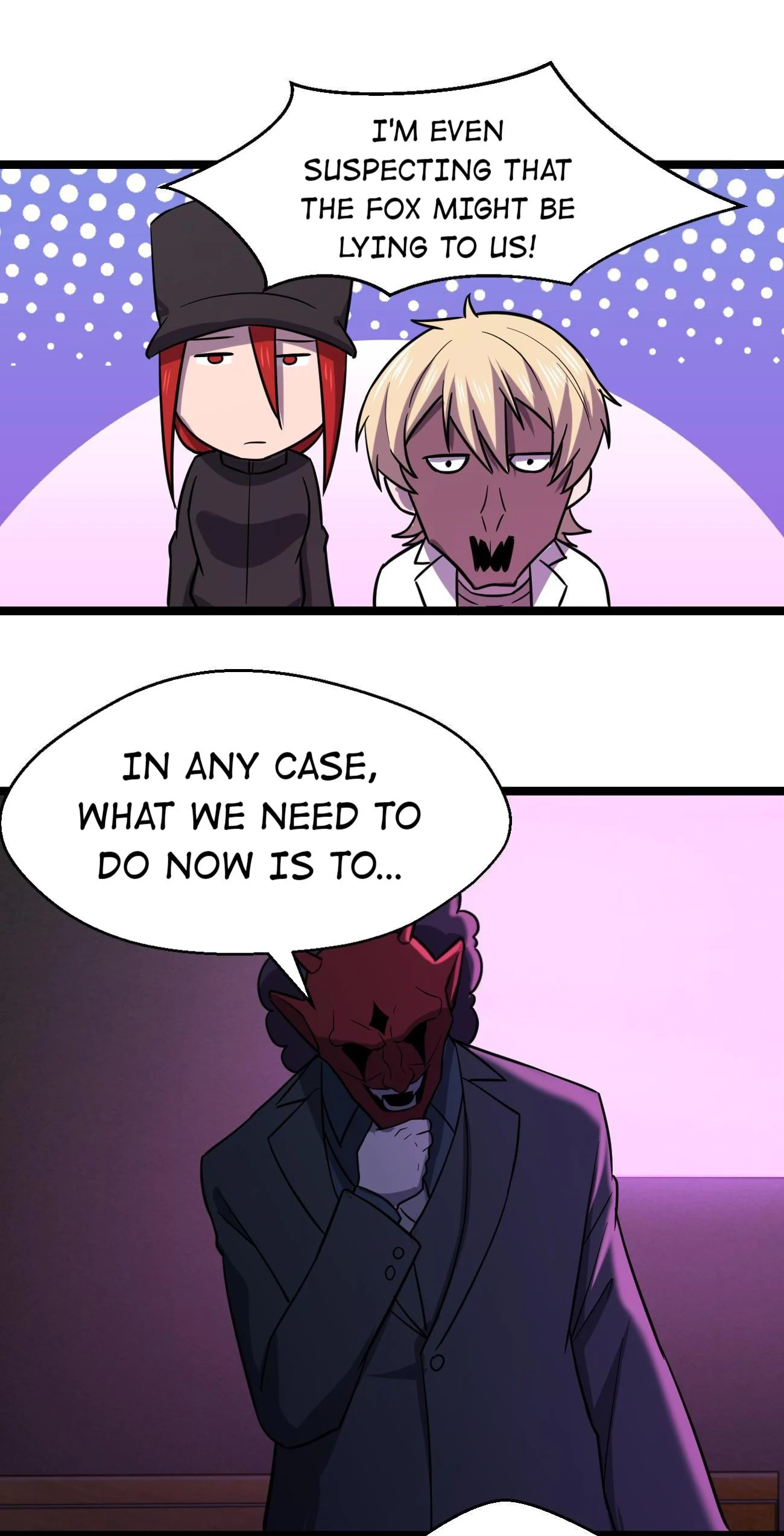 Don’t Get Me Wrong, I’m The Real Victim! Chapter 38.2 - Page 39