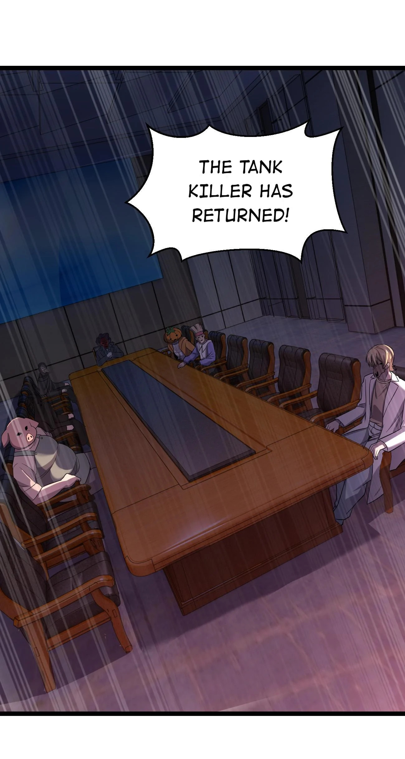 Don’t Get Me Wrong, I’m The Real Victim! Chapter 38.2 - Page 7