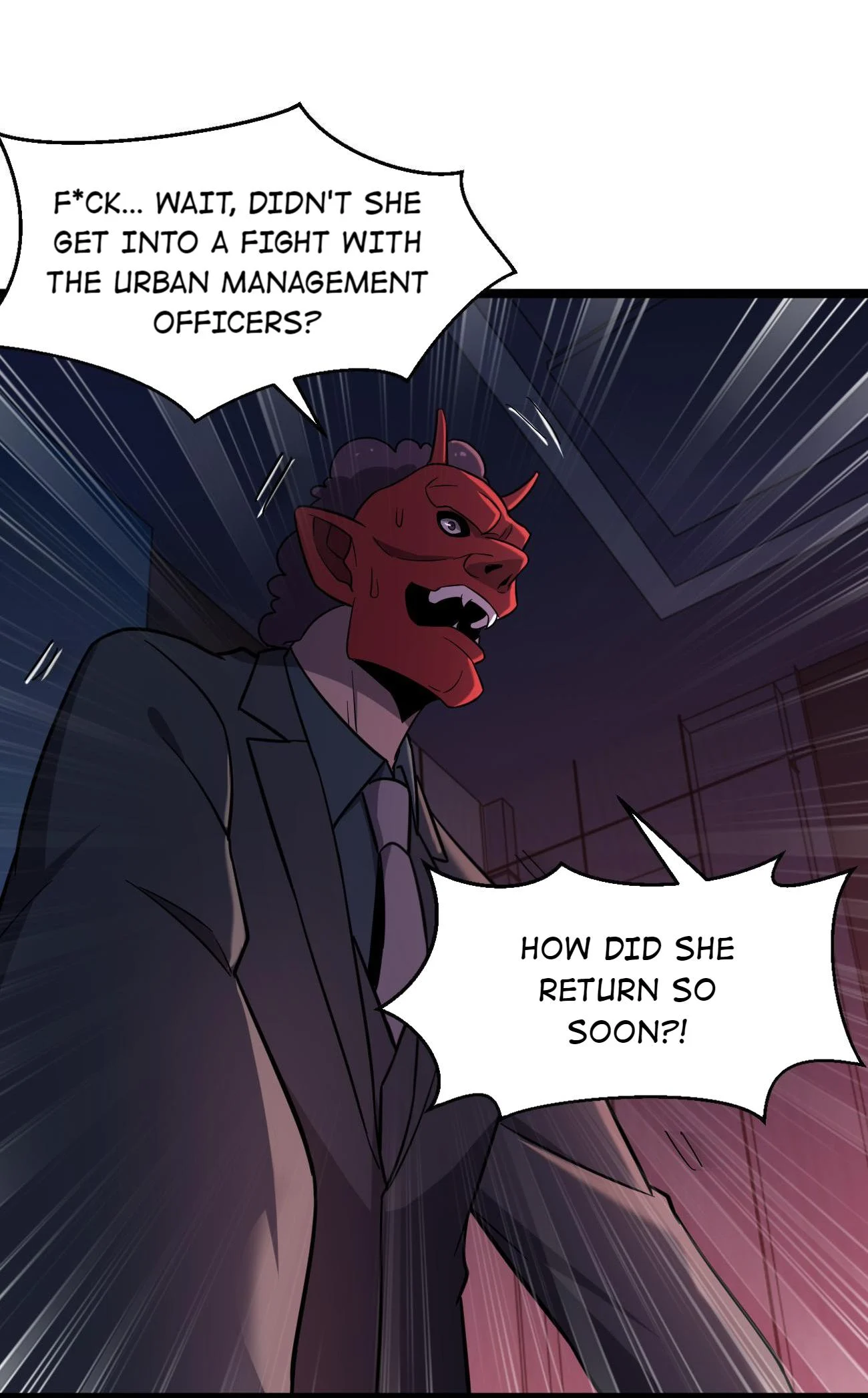 Don’t Get Me Wrong, I’m The Real Victim! Chapter 38.2 - Page 8