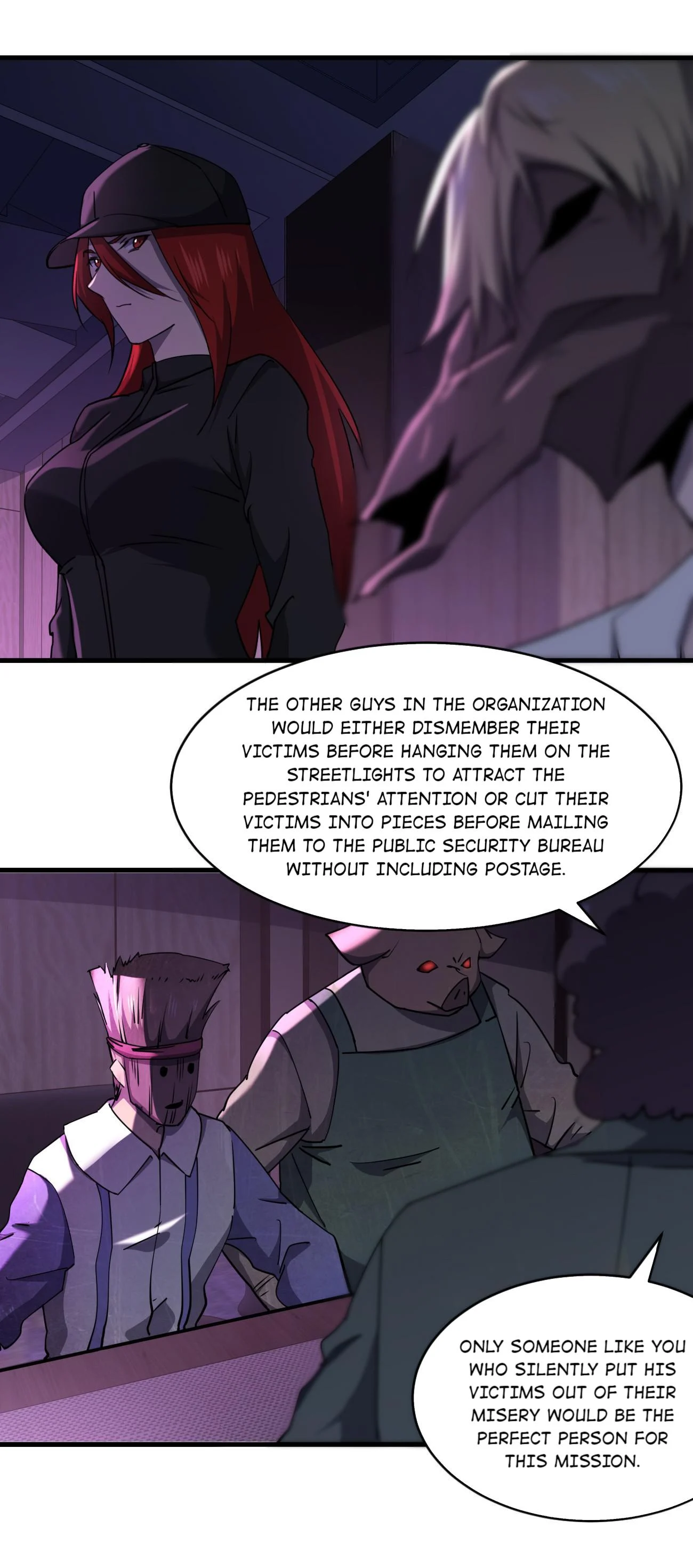 Don’t Get Me Wrong, I’m The Real Victim! Chapter 39.1 - Page 3