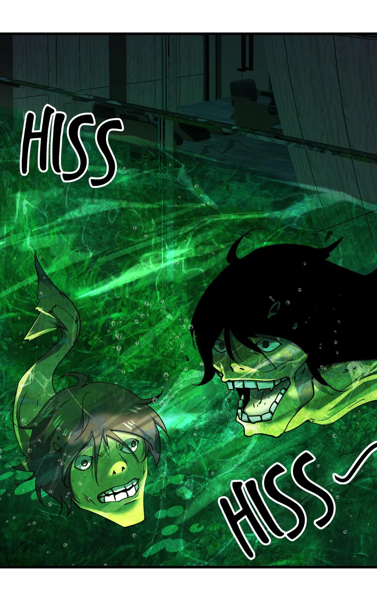 Don’t Get Me Wrong, I’m The Real Victim! Chapter 39.1 - Page 21
