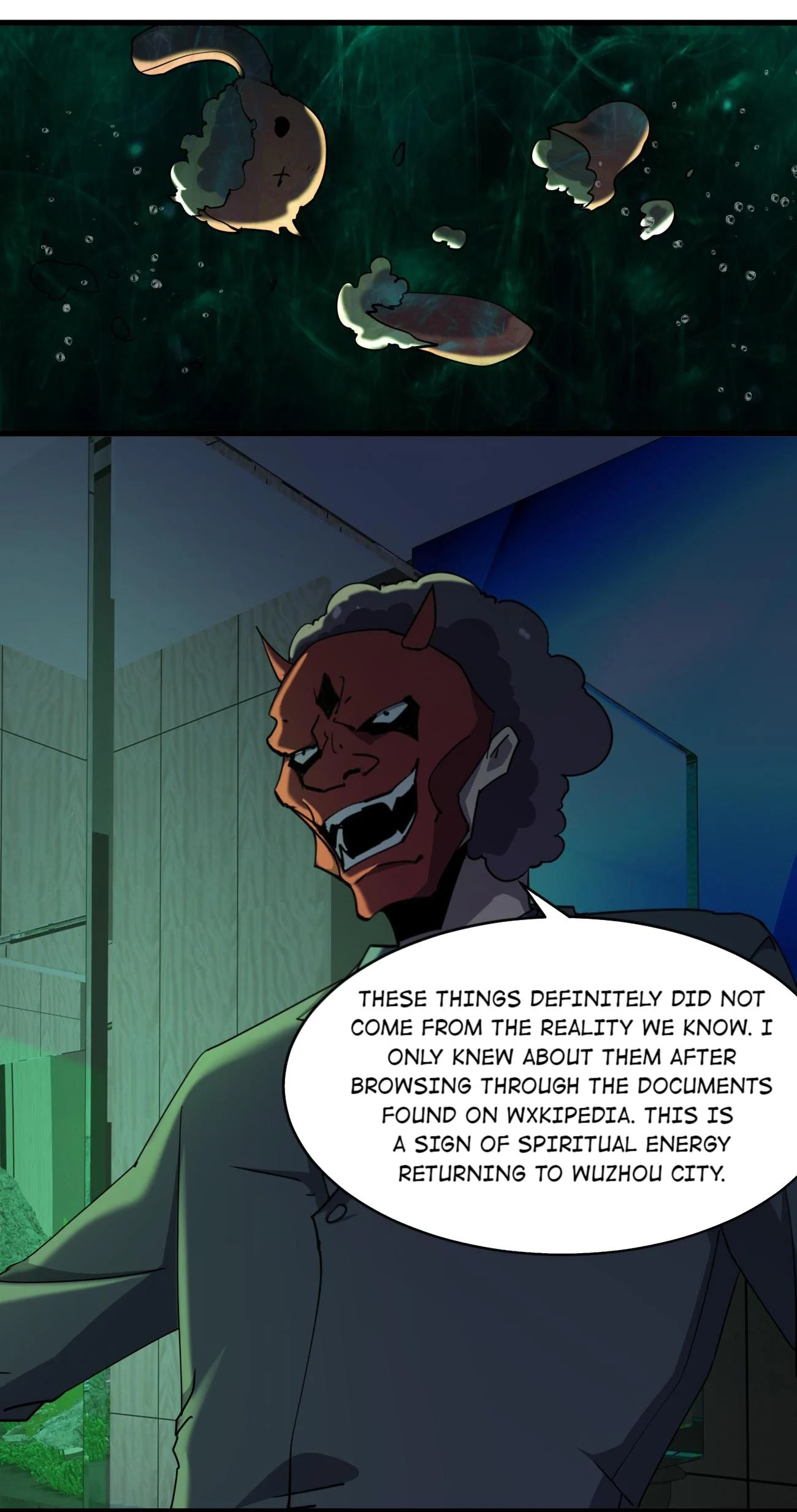 Don’t Get Me Wrong, I’m The Real Victim! Chapter 39.1 - Page 24