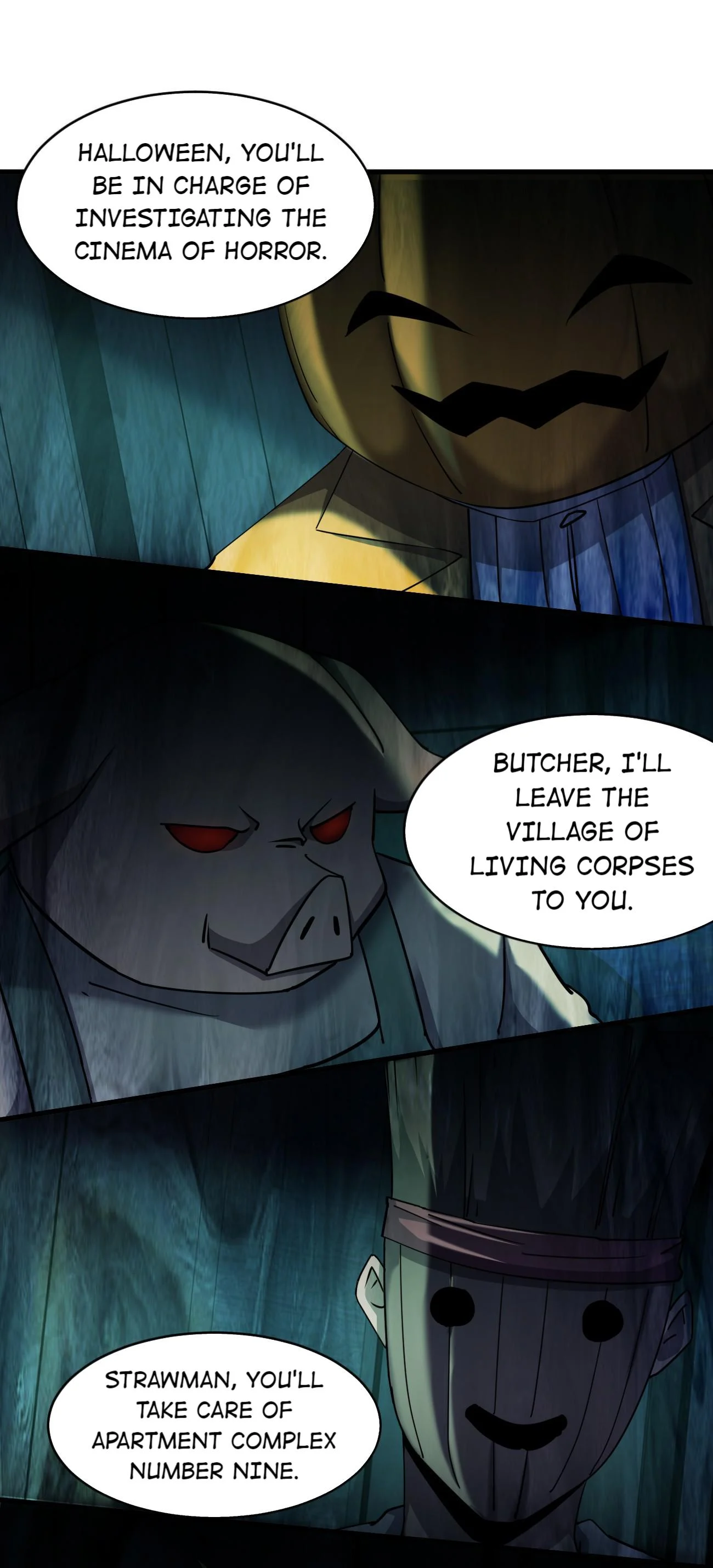 Don’t Get Me Wrong, I’m The Real Victim! Chapter 39.1 - Page 27