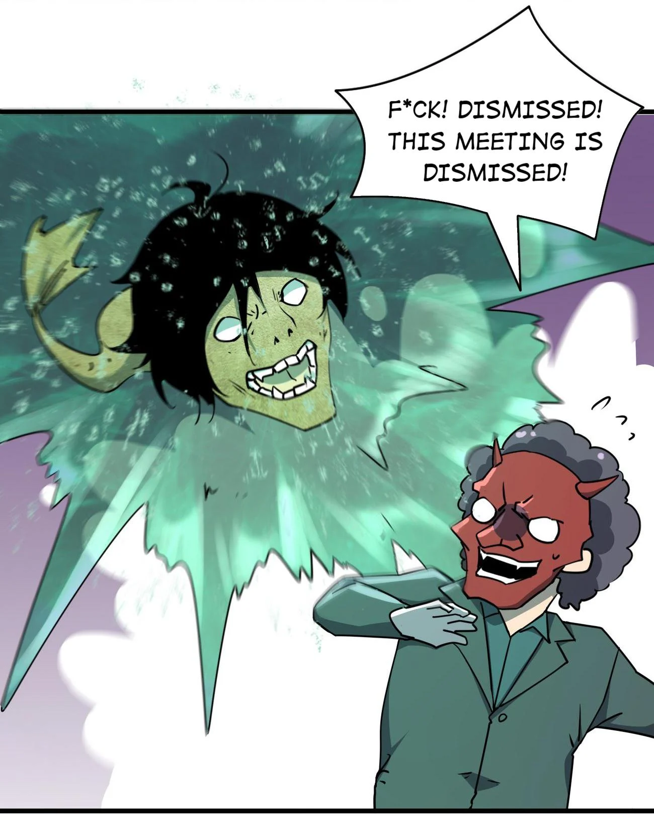 Don’t Get Me Wrong, I’m The Real Victim! Chapter 39.1 - Page 32