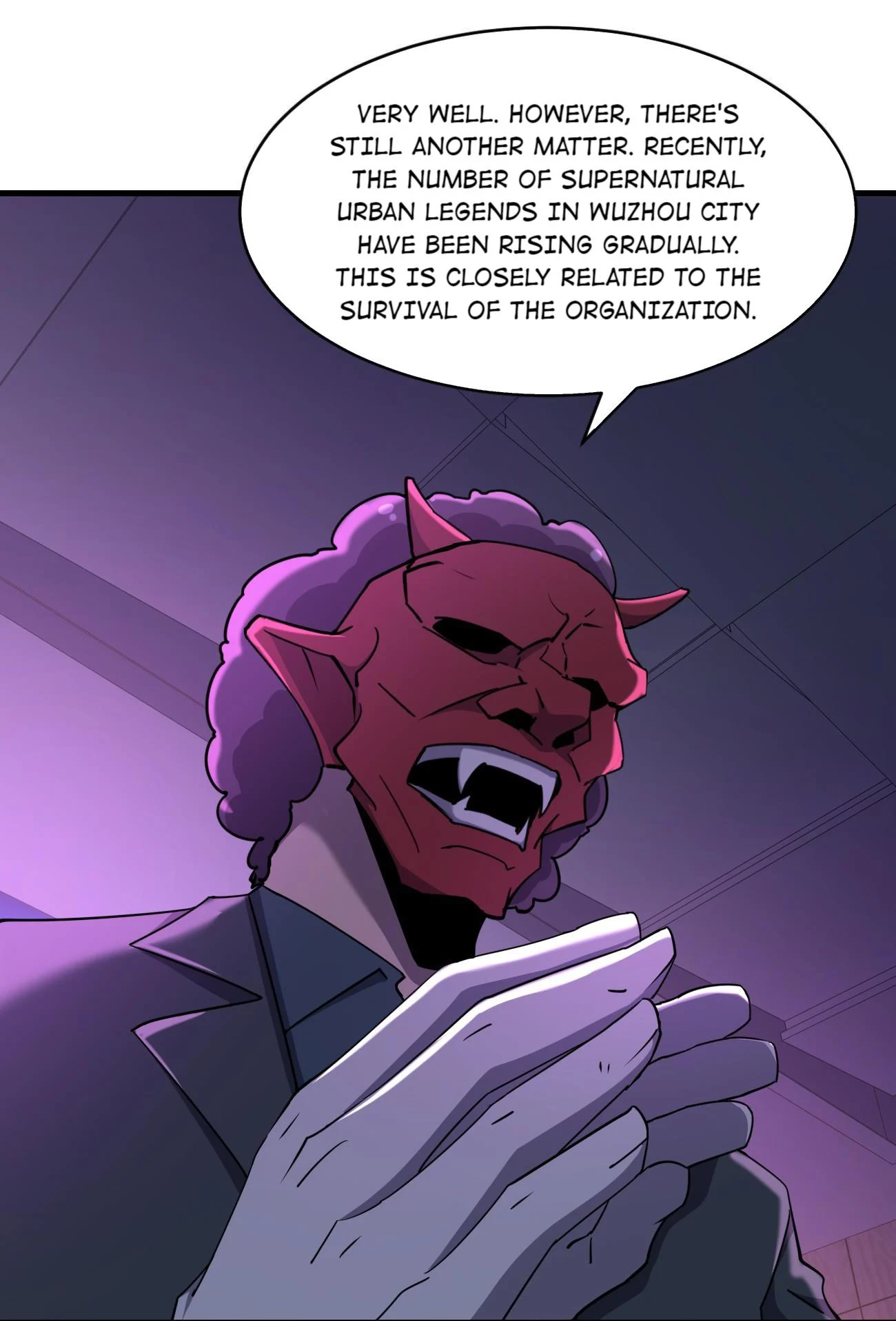 Don’t Get Me Wrong, I’m The Real Victim! Chapter 39.1 - Page 7