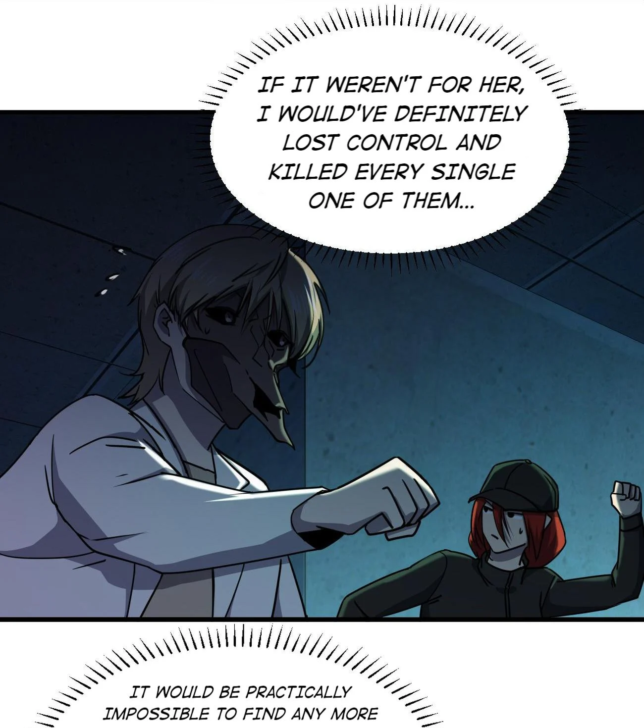 Don’t Get Me Wrong, I’m The Real Victim! Chapter 39.2 - Page 1