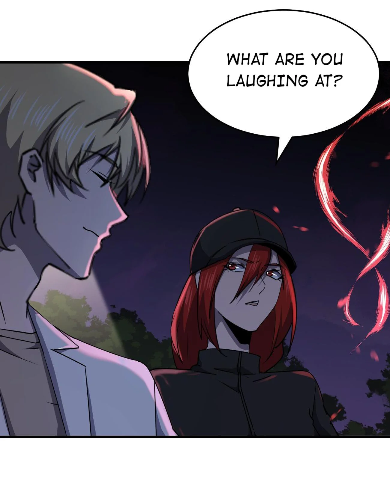 Don’t Get Me Wrong, I’m The Real Victim! Chapter 39.2 - Page 14