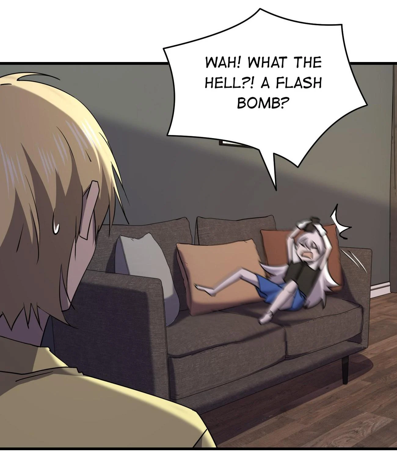 Don’t Get Me Wrong, I’m The Real Victim! Chapter 39.2 - Page 18