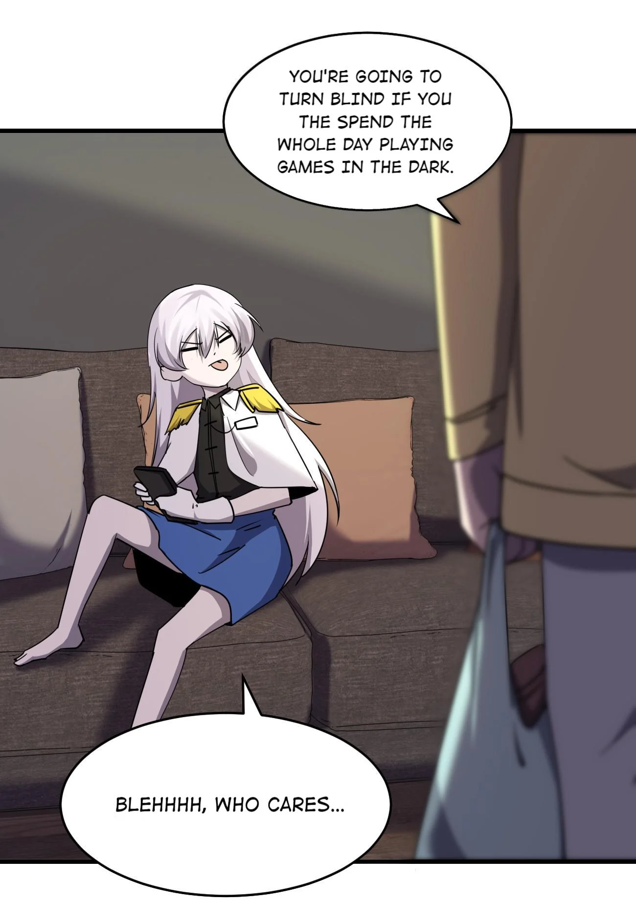 Don’t Get Me Wrong, I’m The Real Victim! Chapter 39.2 - Page 19