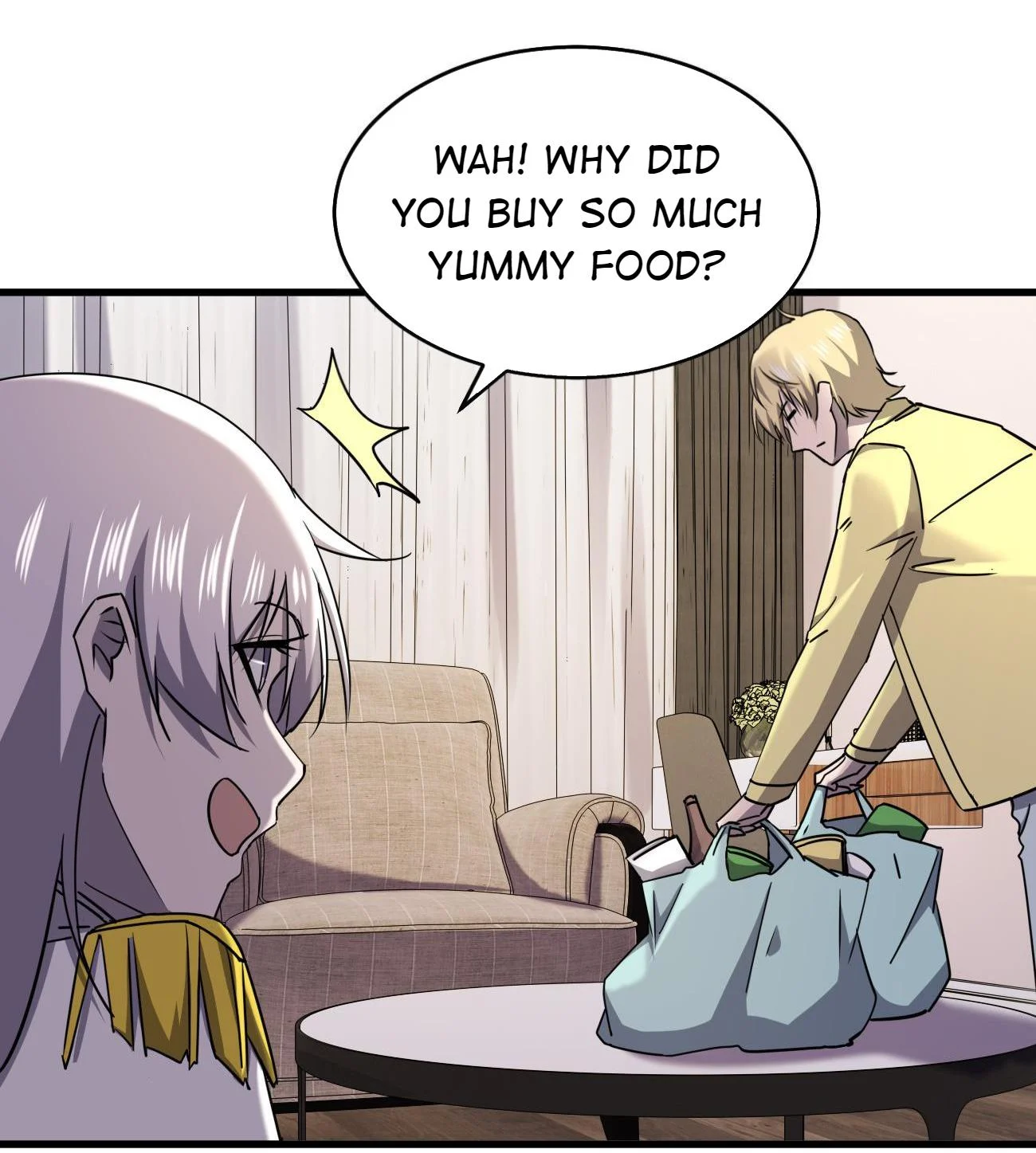 Don’t Get Me Wrong, I’m The Real Victim! Chapter 39.2 - Page 20