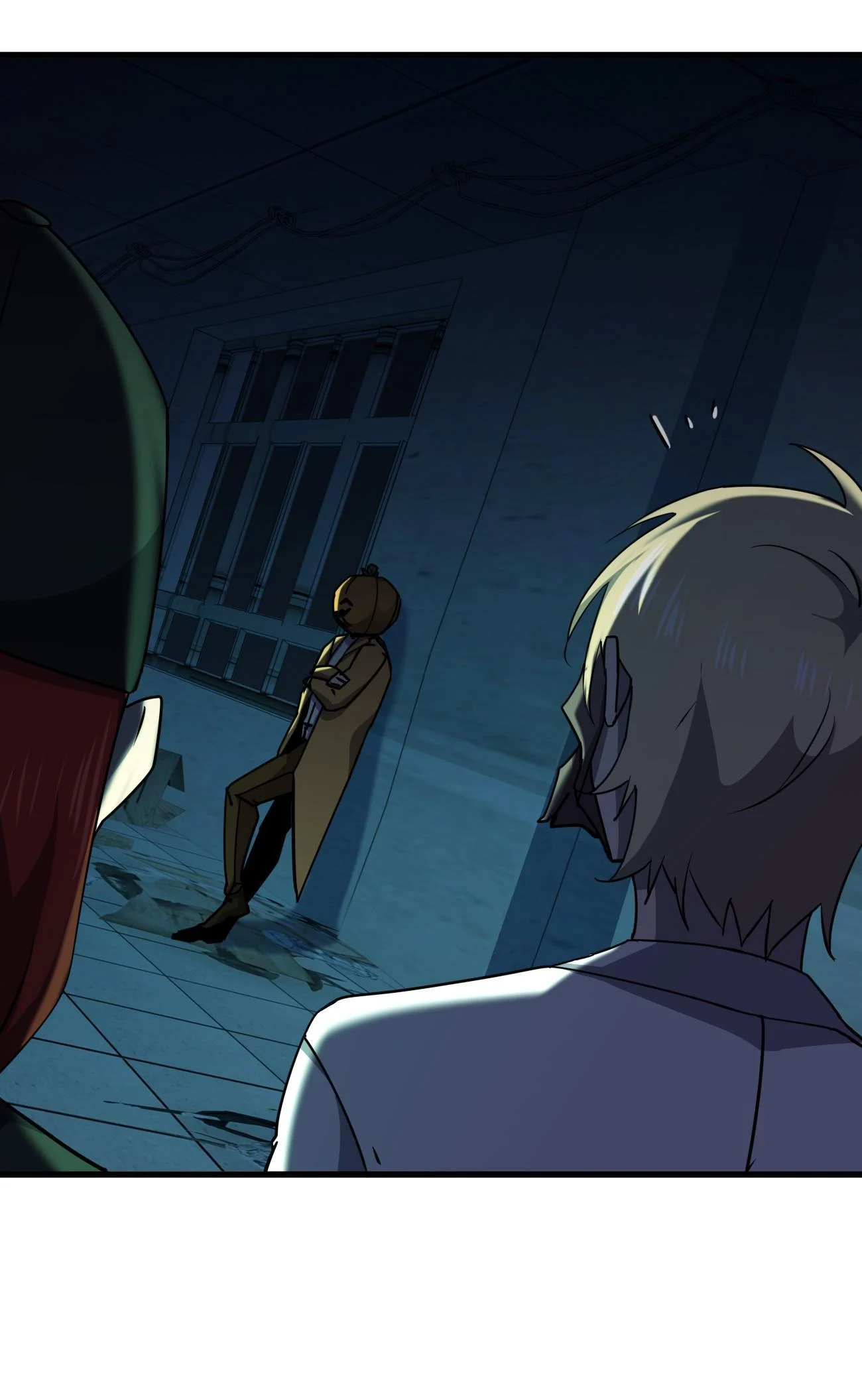 Don’t Get Me Wrong, I’m The Real Victim! Chapter 39.2 - Page 3