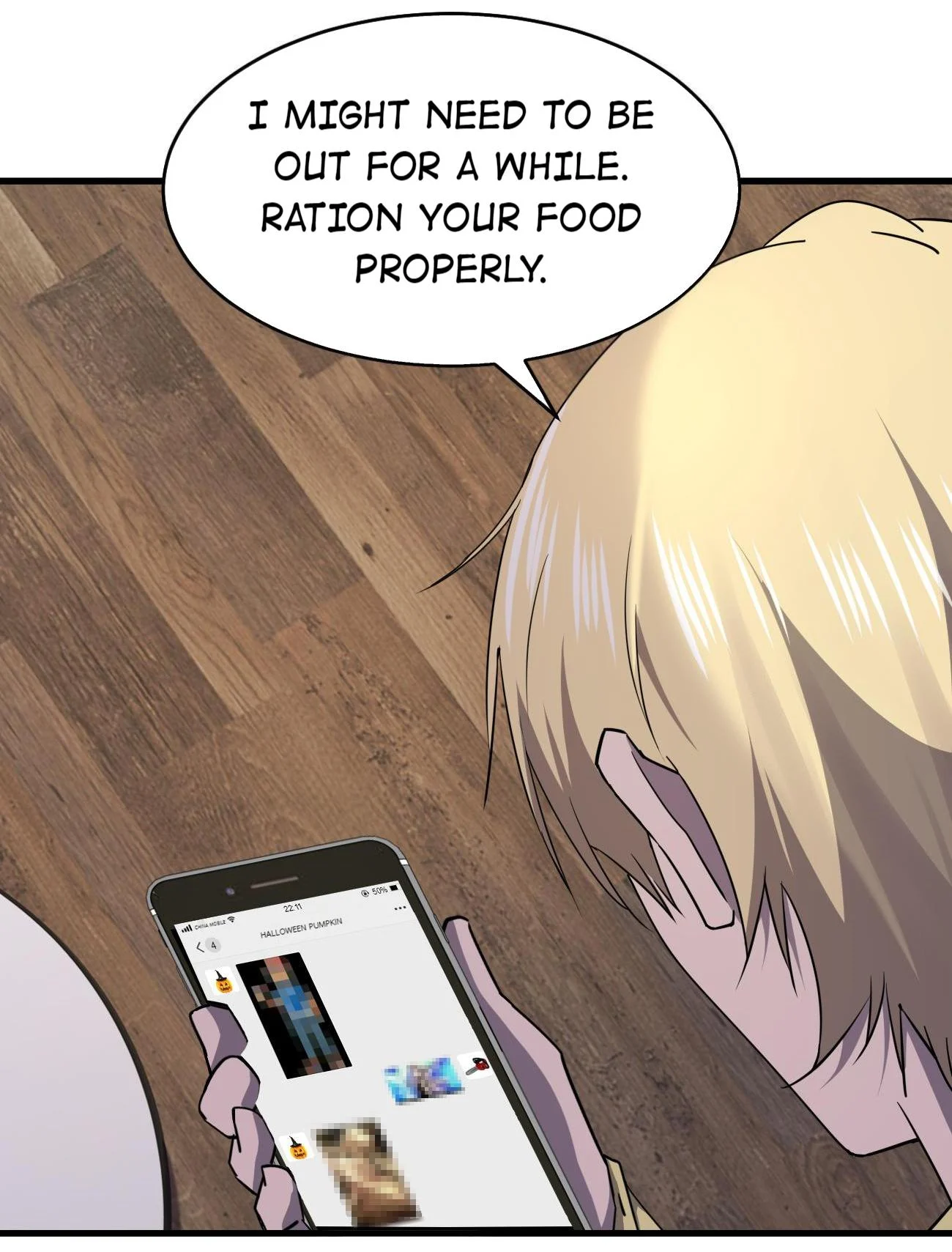 Don’t Get Me Wrong, I’m The Real Victim! Chapter 39.2 - Page 21