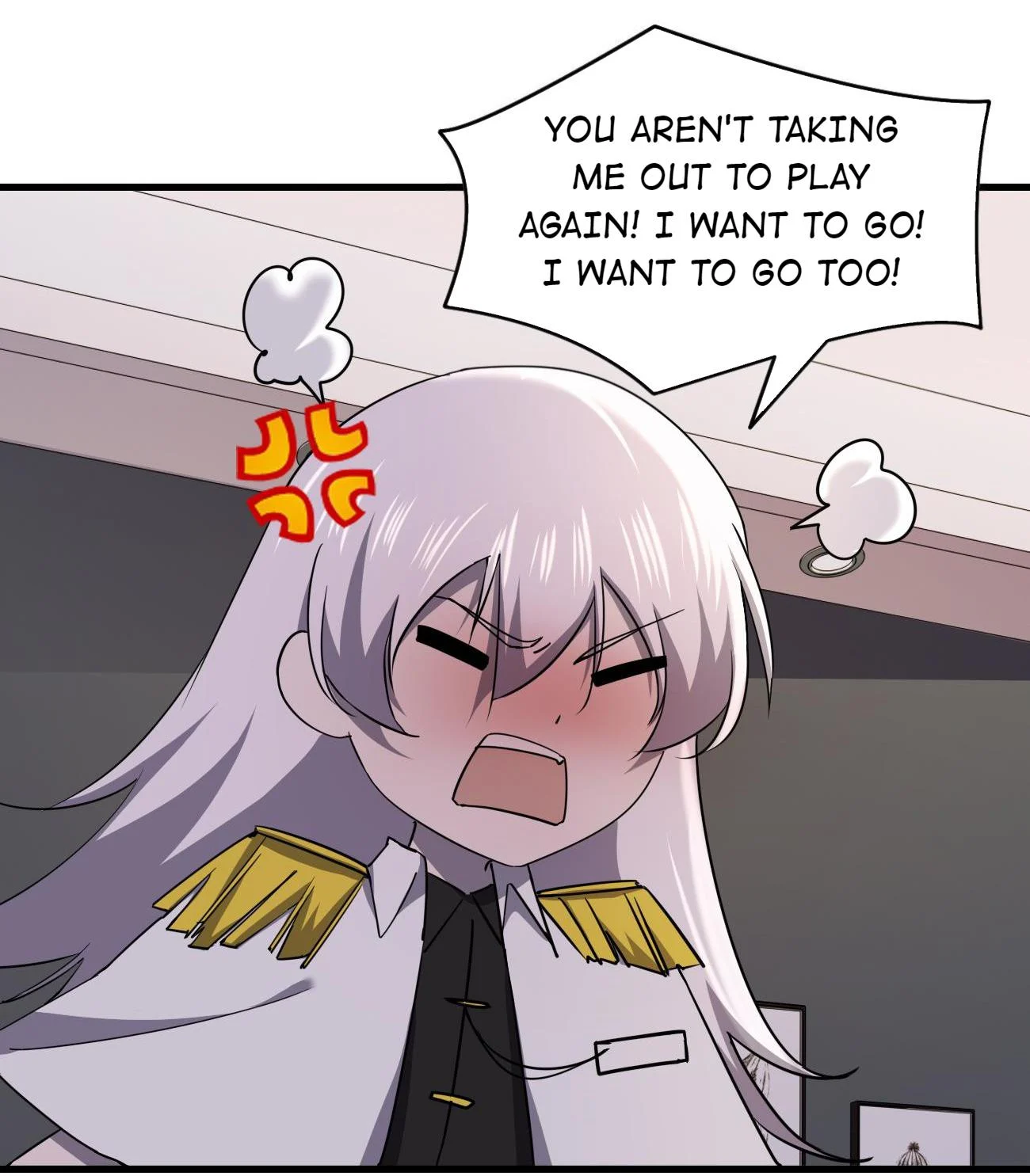 Don’t Get Me Wrong, I’m The Real Victim! Chapter 39.2 - Page 22