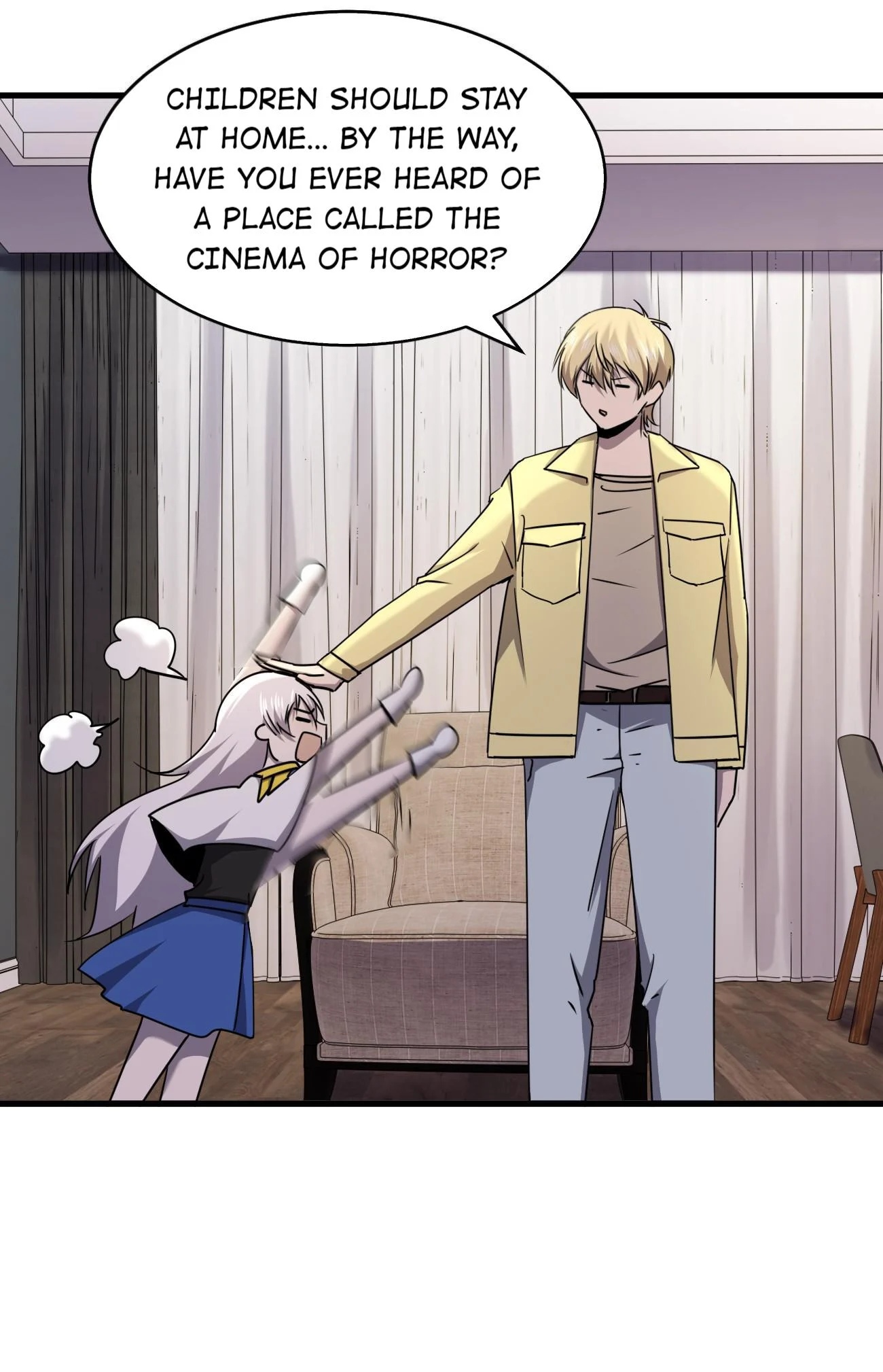 Don’t Get Me Wrong, I’m The Real Victim! Chapter 39.2 - Page 23