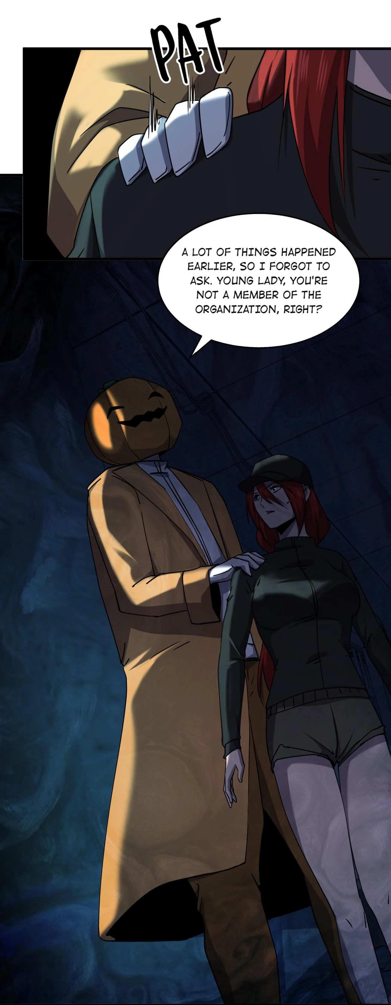 Don’t Get Me Wrong, I’m The Real Victim! Chapter 39.2 - Page 5