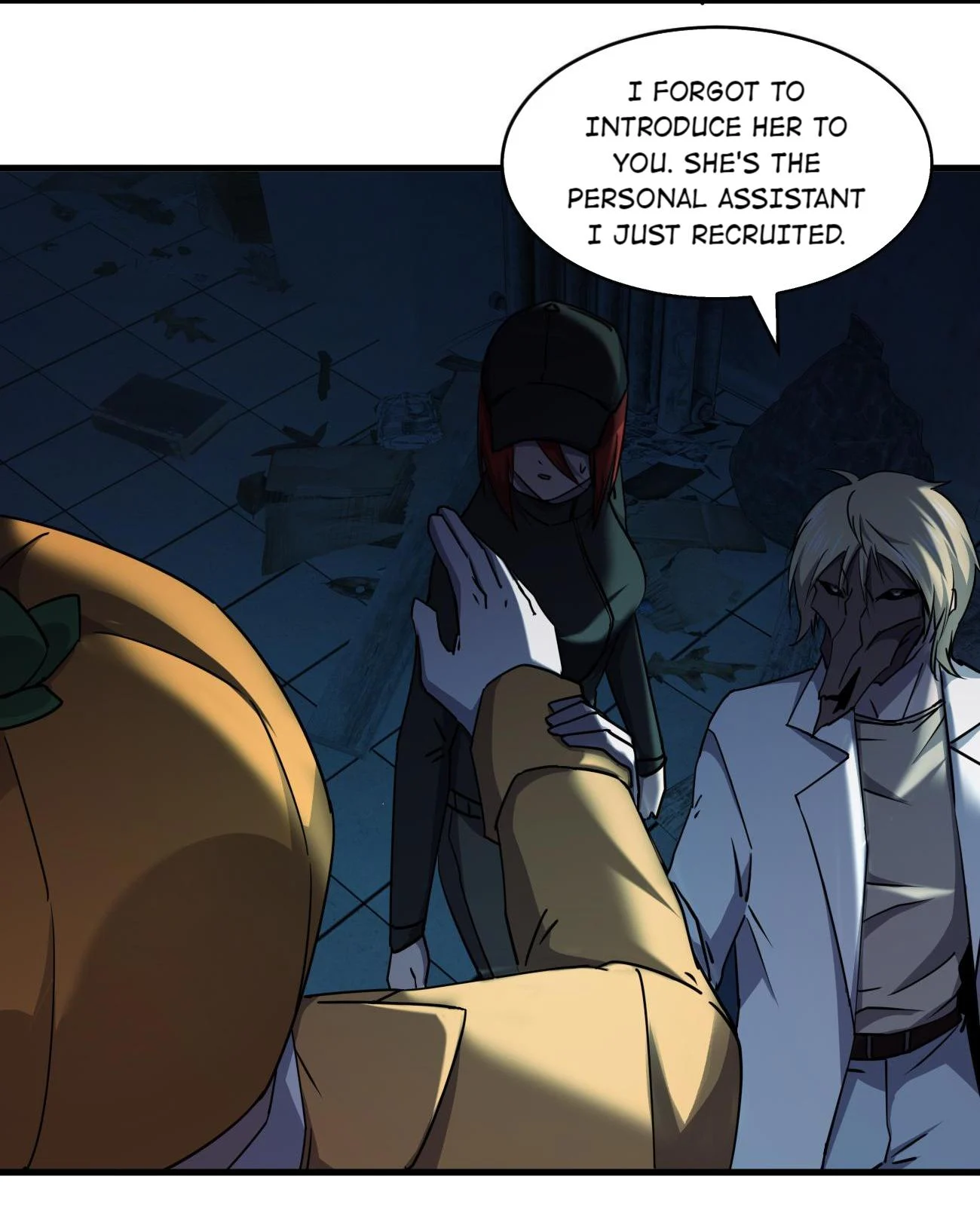 Don’t Get Me Wrong, I’m The Real Victim! Chapter 39.2 - Page 6