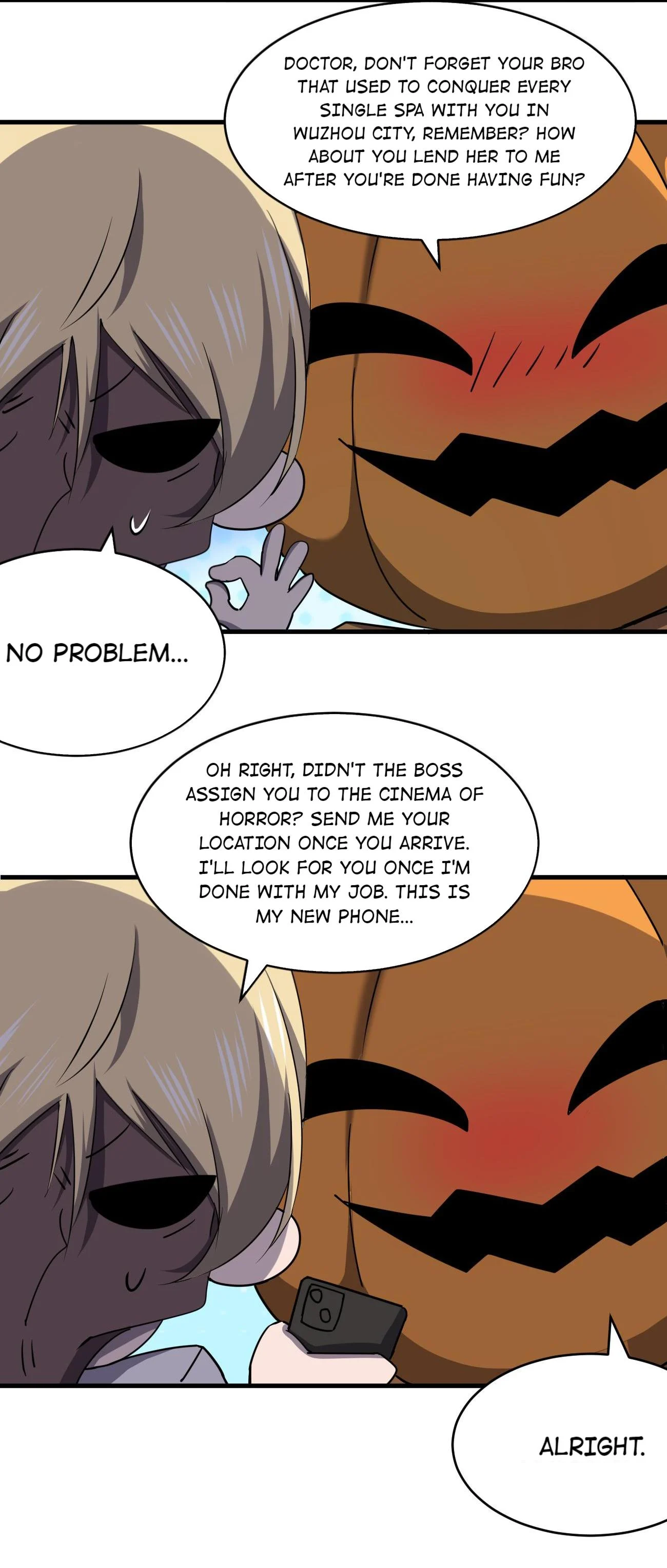 Don’t Get Me Wrong, I’m The Real Victim! Chapter 39.2 - Page 9