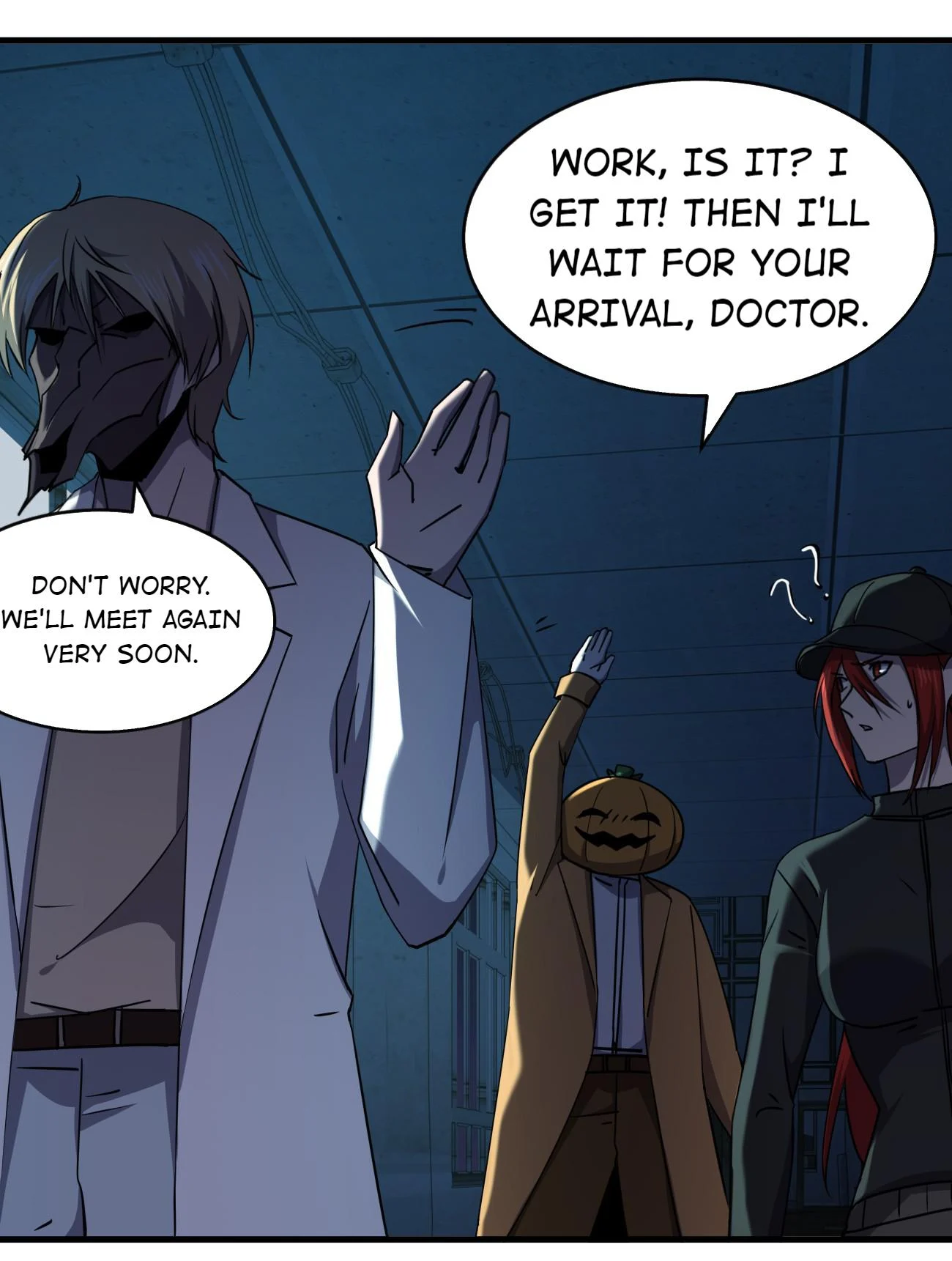Don’t Get Me Wrong, I’m The Real Victim! Chapter 39.2 - Page 10