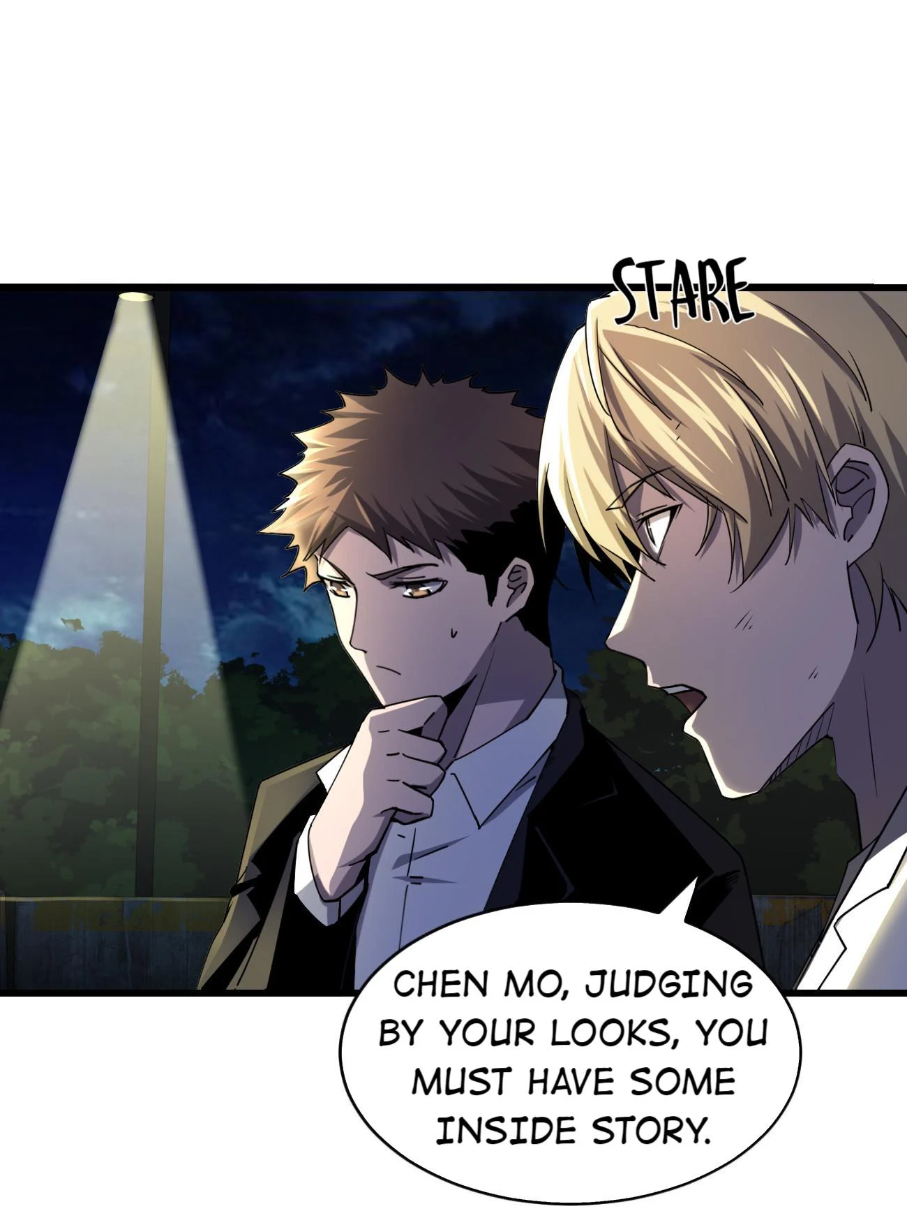Don’t Get Me Wrong, I’m The Real Victim! Chapter 4.1 - Page 2