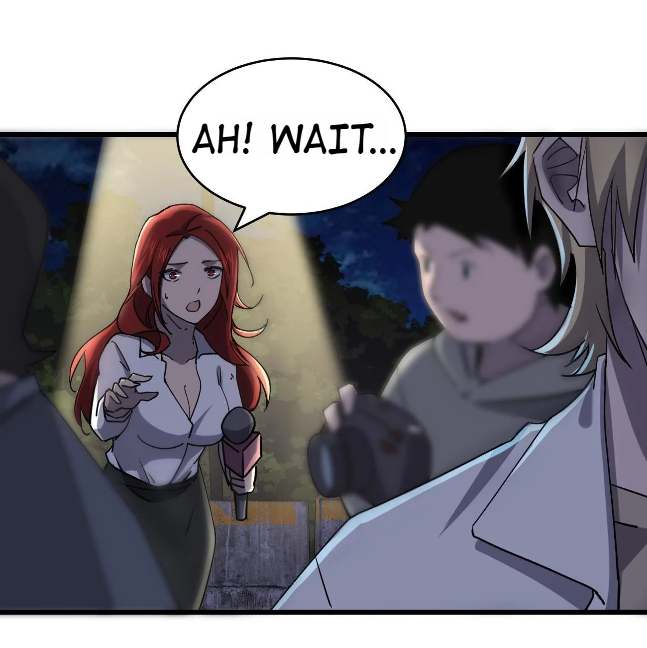 Don’t Get Me Wrong, I’m The Real Victim! Chapter 4.1 - Page 17