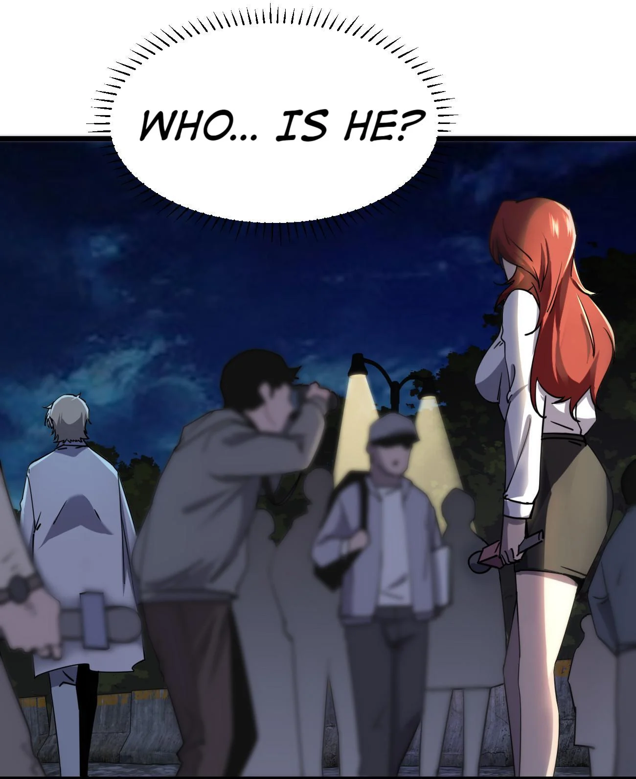 Don’t Get Me Wrong, I’m The Real Victim! Chapter 4.1 - Page 18