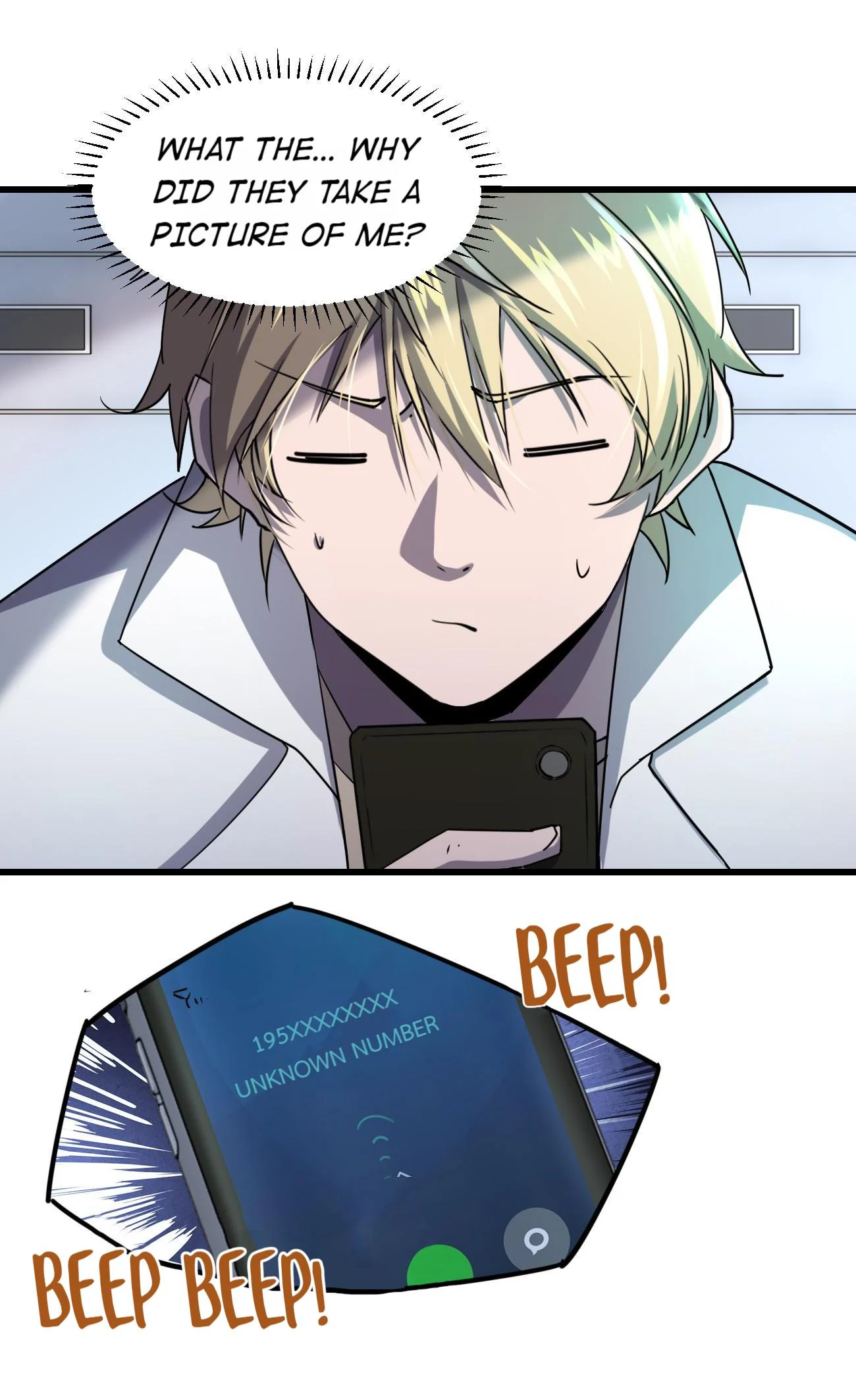 Don’t Get Me Wrong, I’m The Real Victim! Chapter 4.1 - Page 22