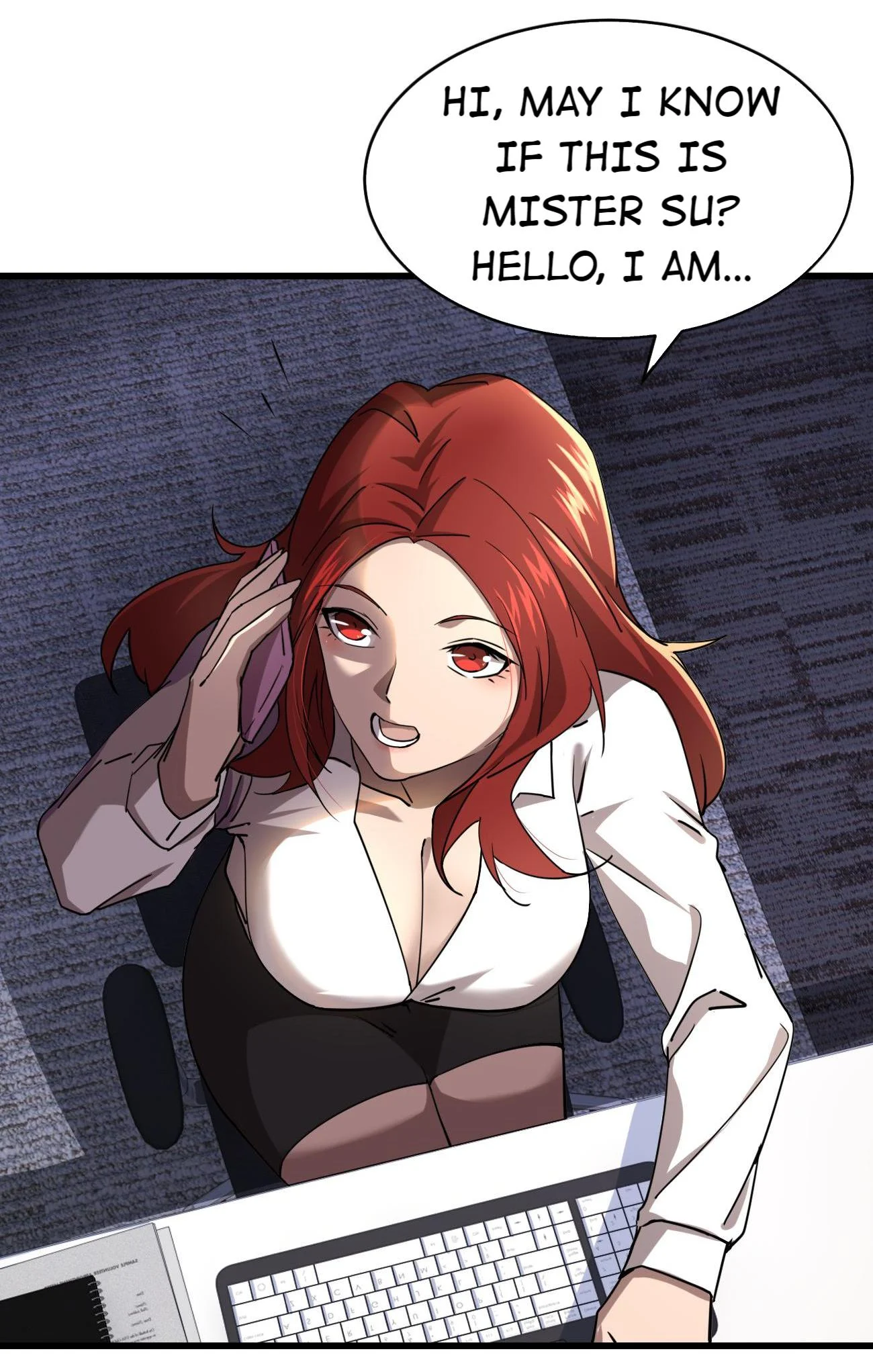 Don’t Get Me Wrong, I’m The Real Victim! Chapter 4.1 - Page 23