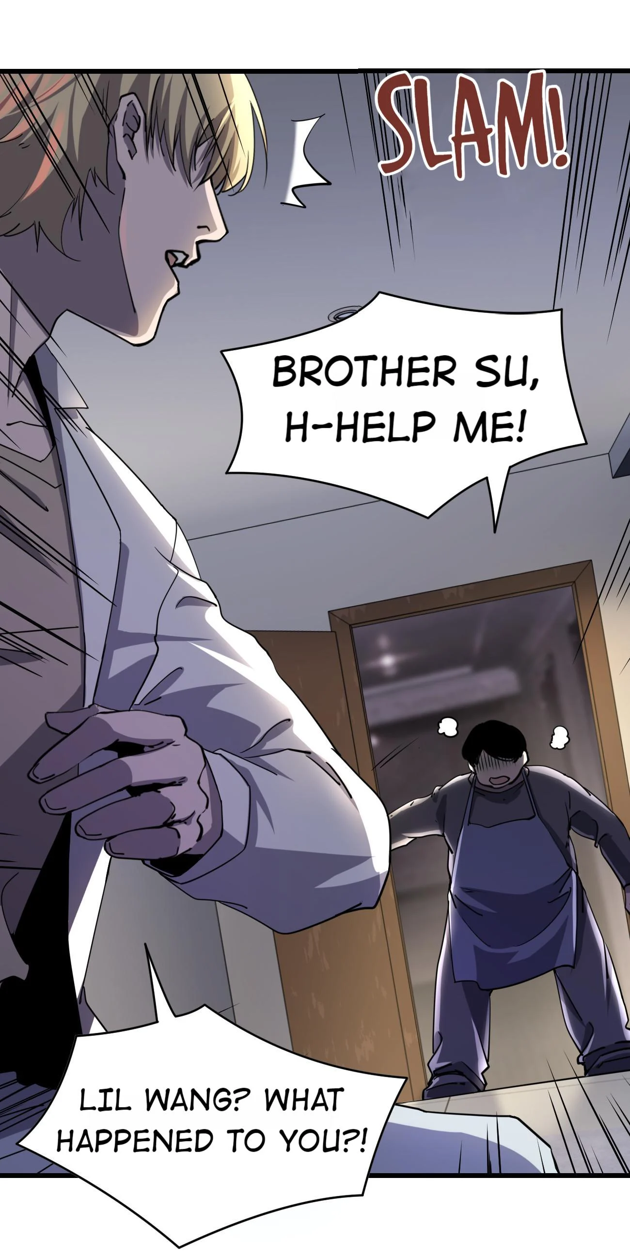 Don’t Get Me Wrong, I’m The Real Victim! Chapter 4.1 - Page 35