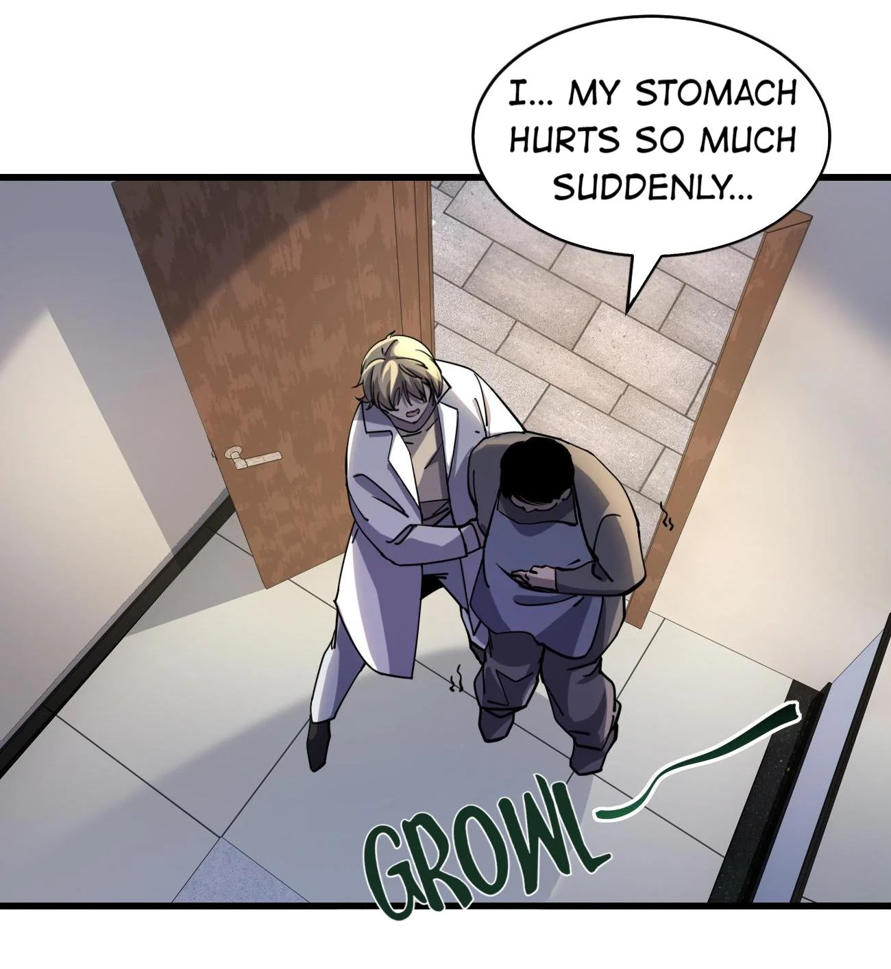 Don’t Get Me Wrong, I’m The Real Victim! Chapter 4.1 - Page 36