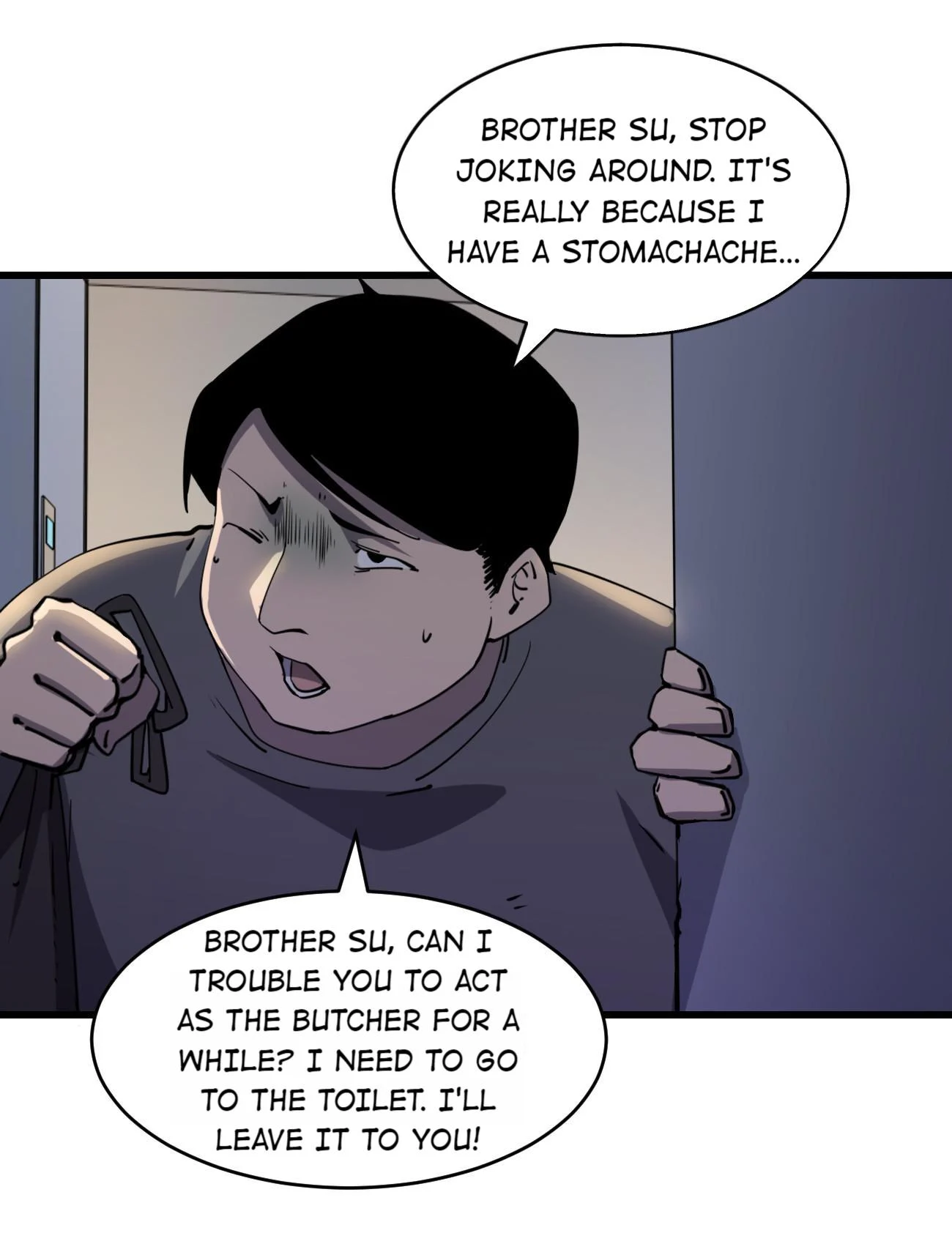 Don’t Get Me Wrong, I’m The Real Victim! Chapter 4.1 - Page 38