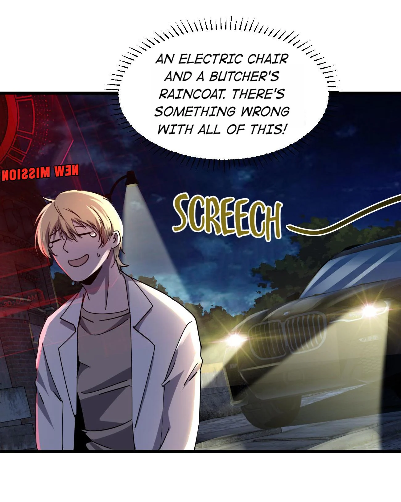 Don’t Get Me Wrong, I’m The Real Victim! Chapter 4.1 - Page 7