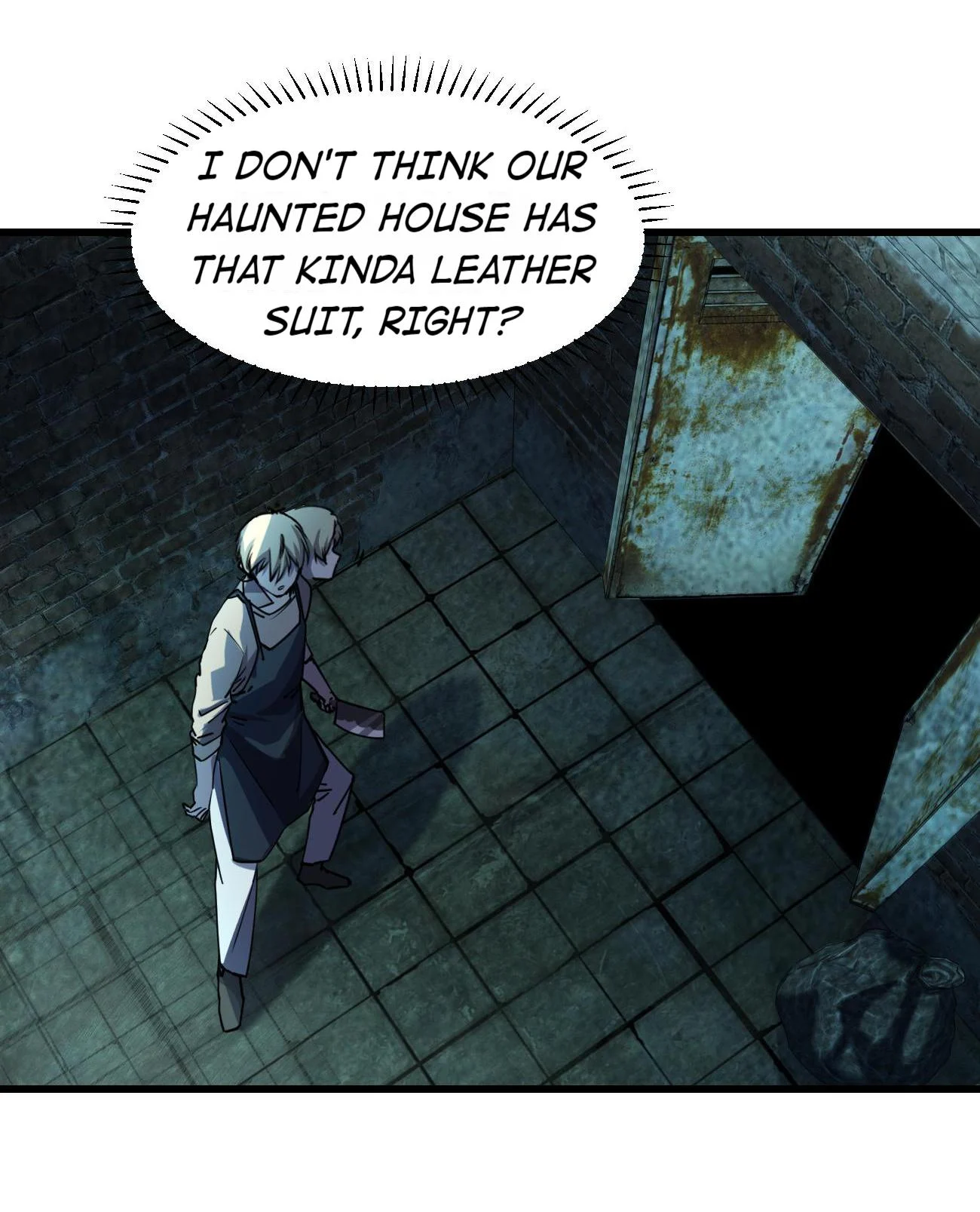 Don’t Get Me Wrong, I’m The Real Victim! Chapter 4.2 - Page 14