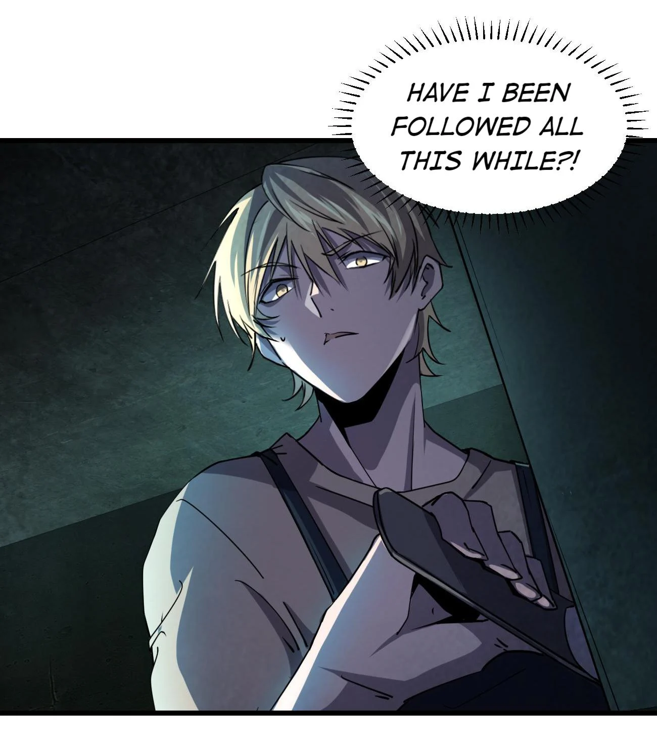 Don’t Get Me Wrong, I’m The Real Victim! Chapter 4.2 - Page 22