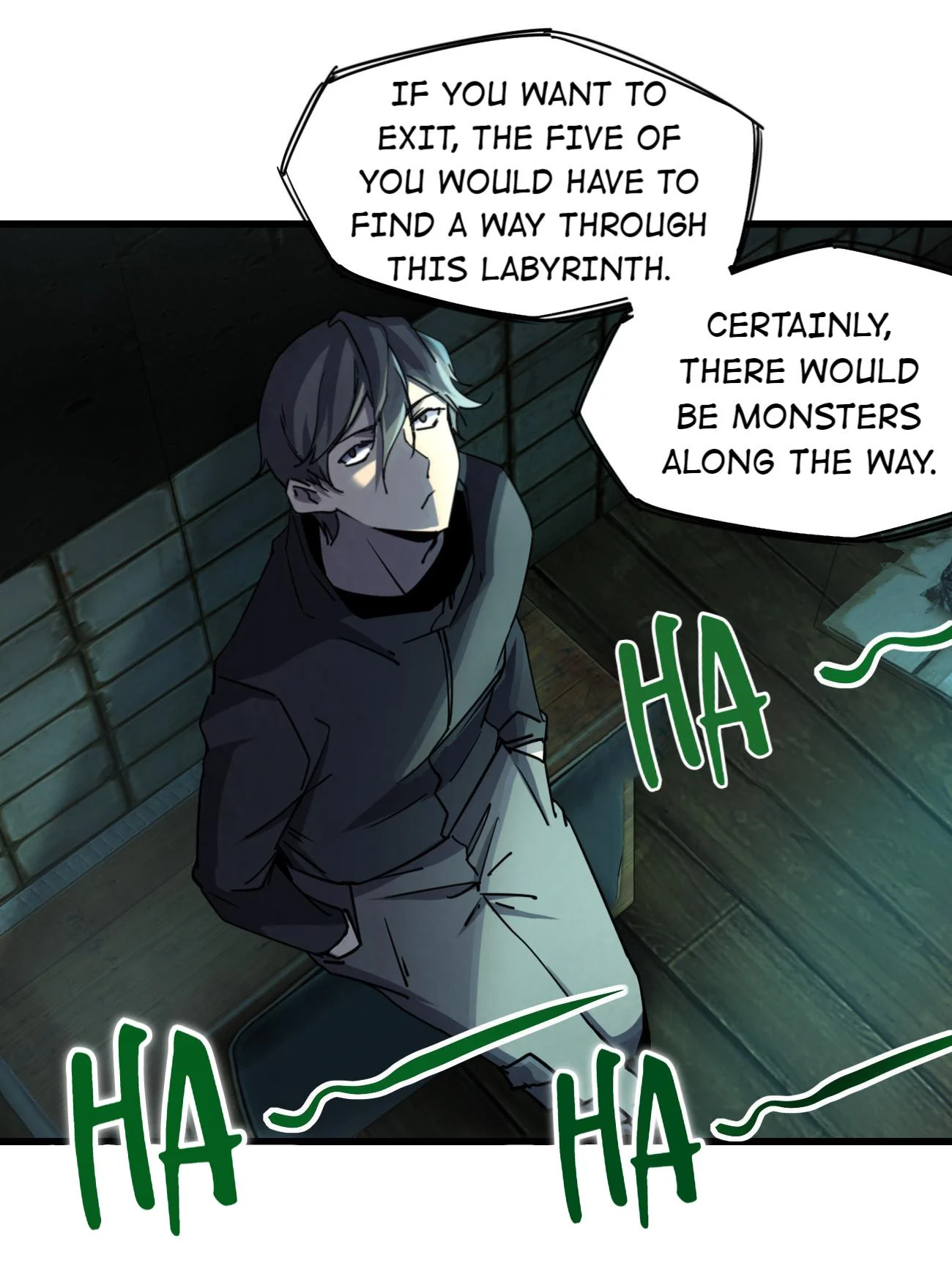 Don’t Get Me Wrong, I’m The Real Victim! Chapter 4.2 - Page 27