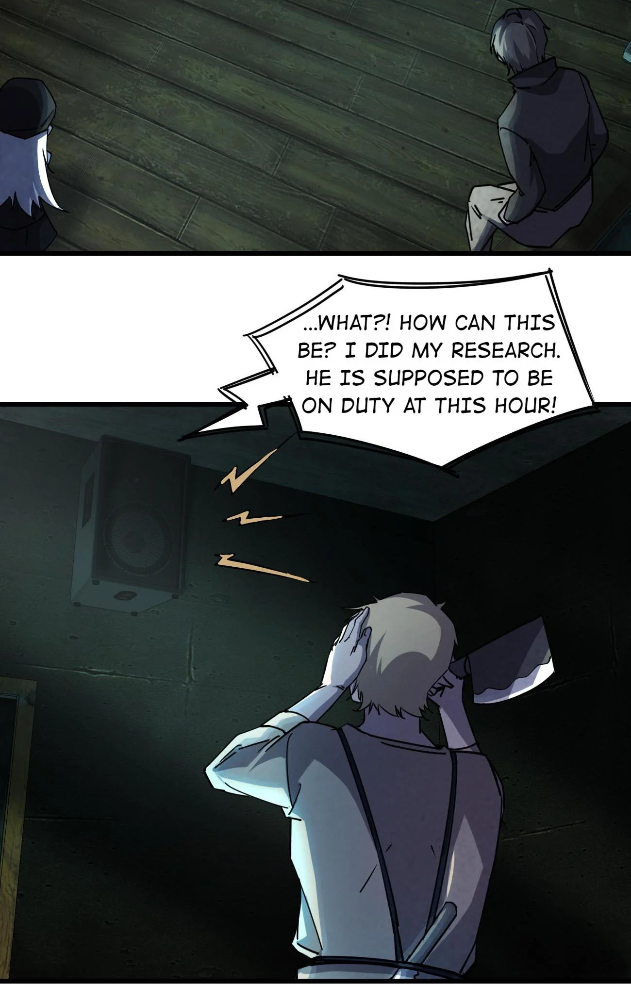 Don’t Get Me Wrong, I’m The Real Victim! Chapter 4.2 - Page 29