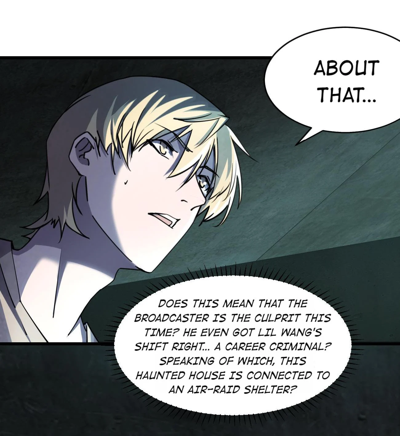 Don’t Get Me Wrong, I’m The Real Victim! Chapter 4.2 - Page 33