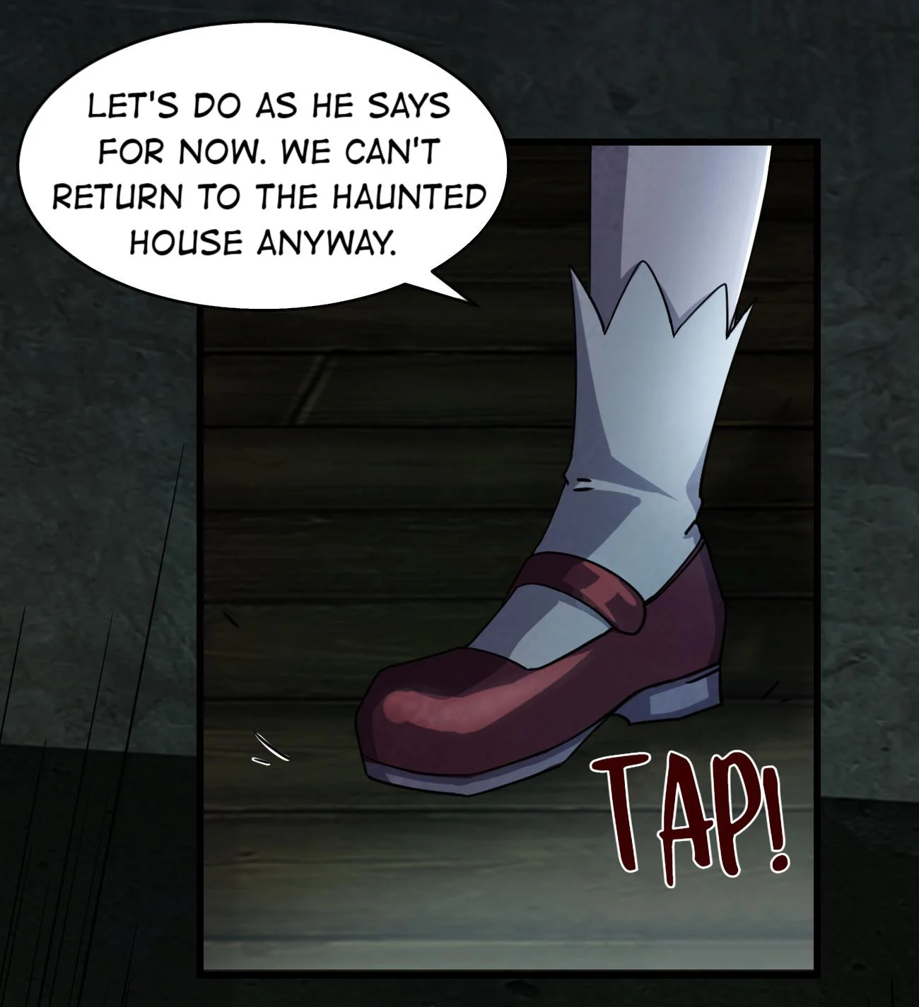 Don’t Get Me Wrong, I’m The Real Victim! Chapter 4.2 - Page 34