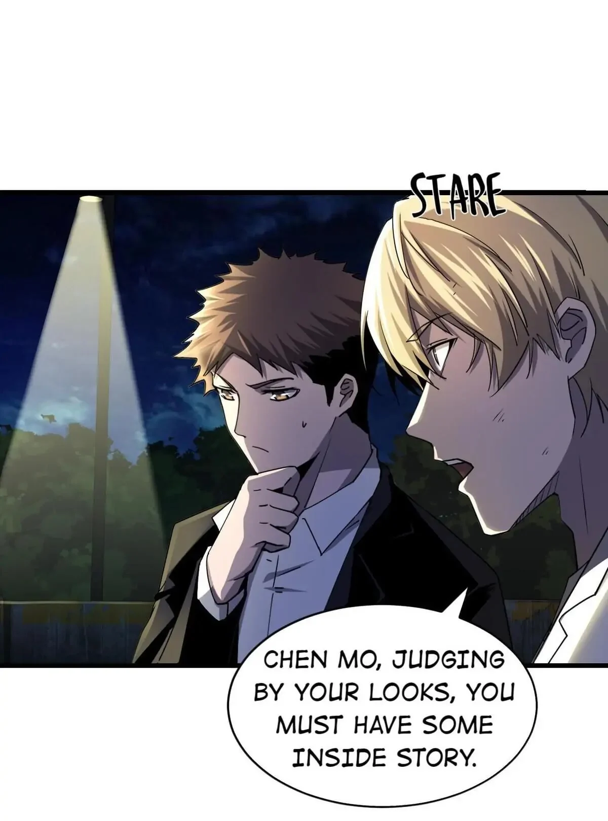 Don’t Get Me Wrong, I’m The Real Victim! Chapter 4 - Page 2